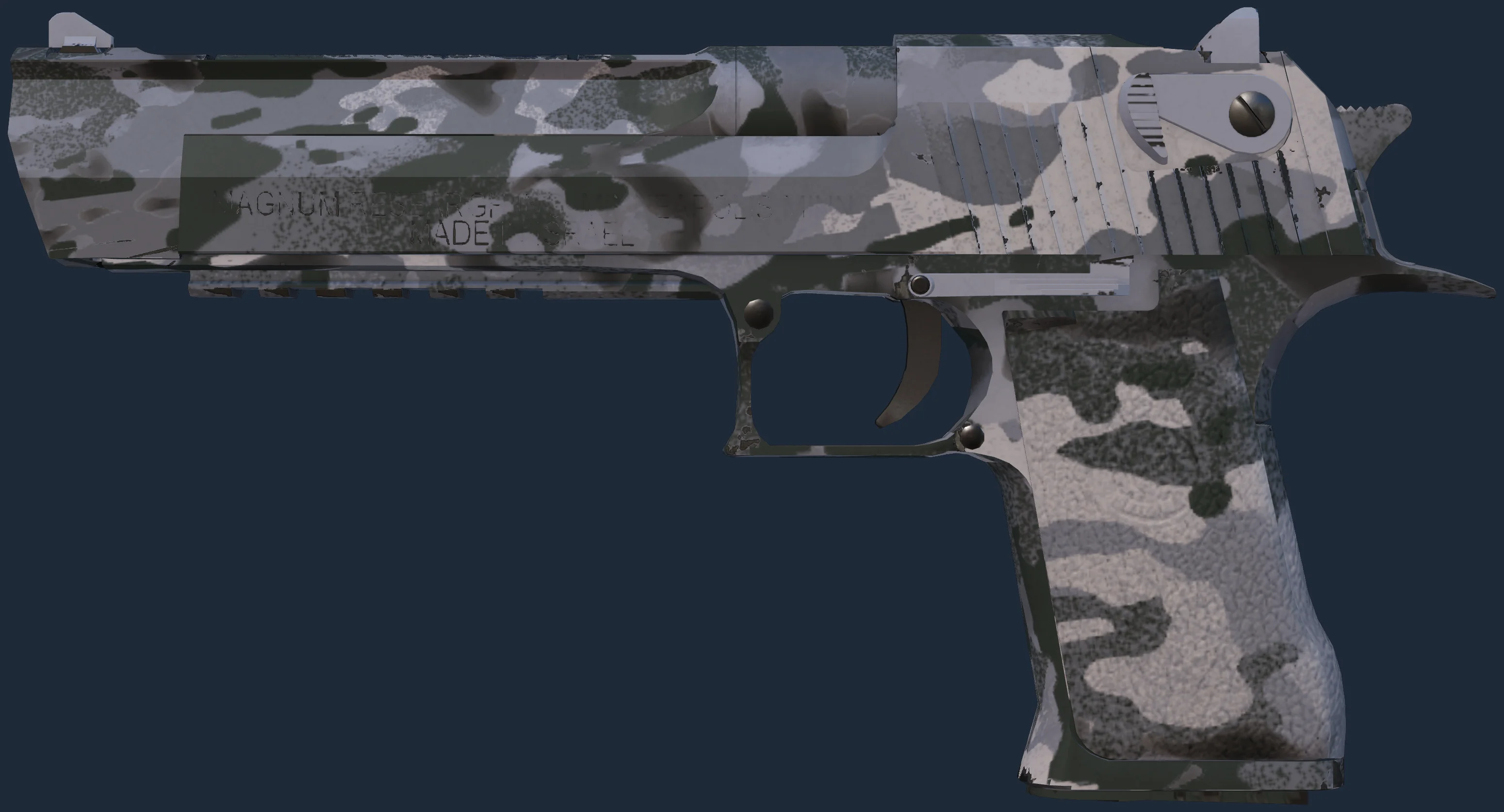 Desert Eagle | Urban Rubble Image
