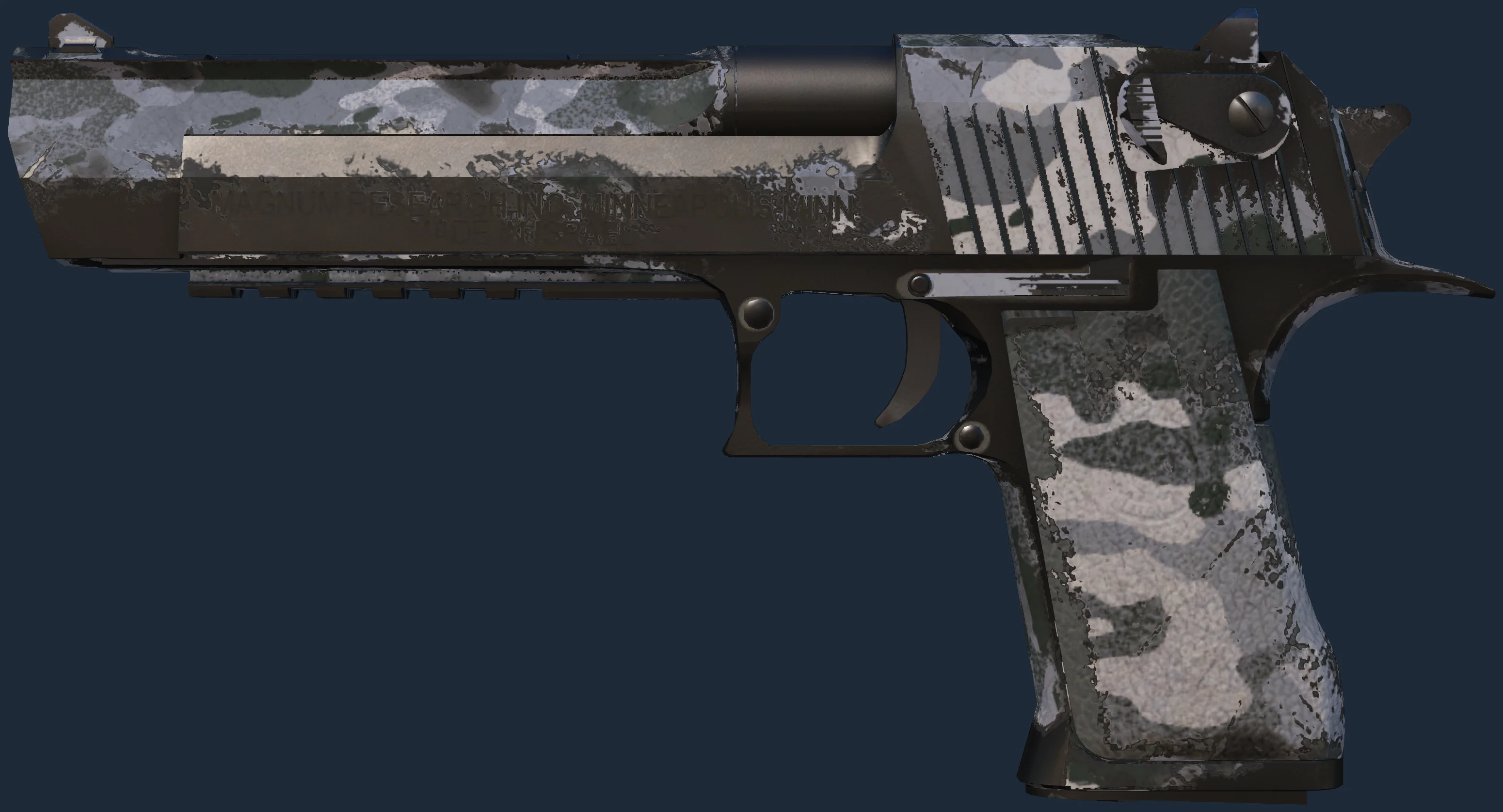 Desert Eagle | Urban Rubble Image