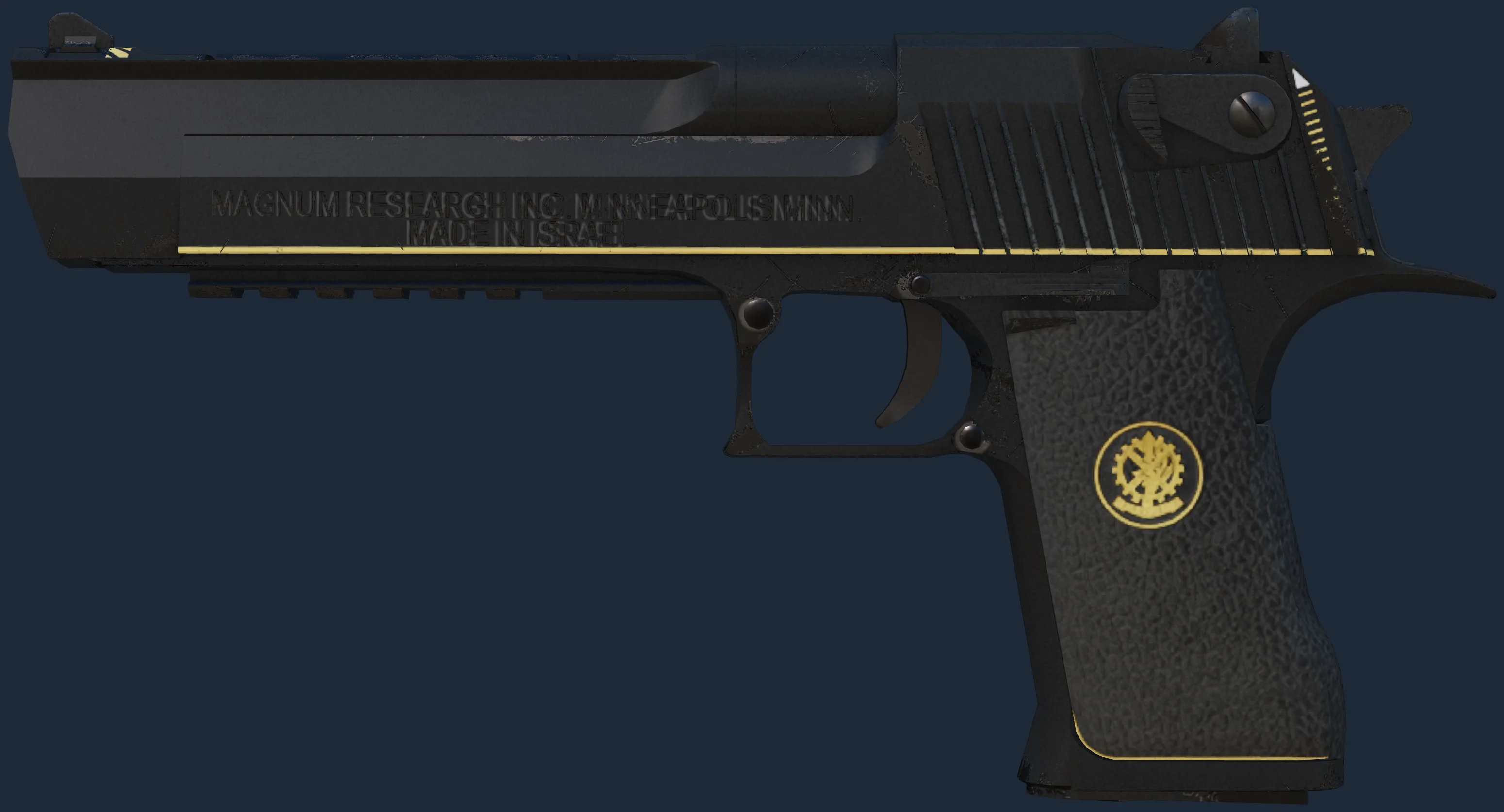 Desert Eagle | Conspiracy Image
