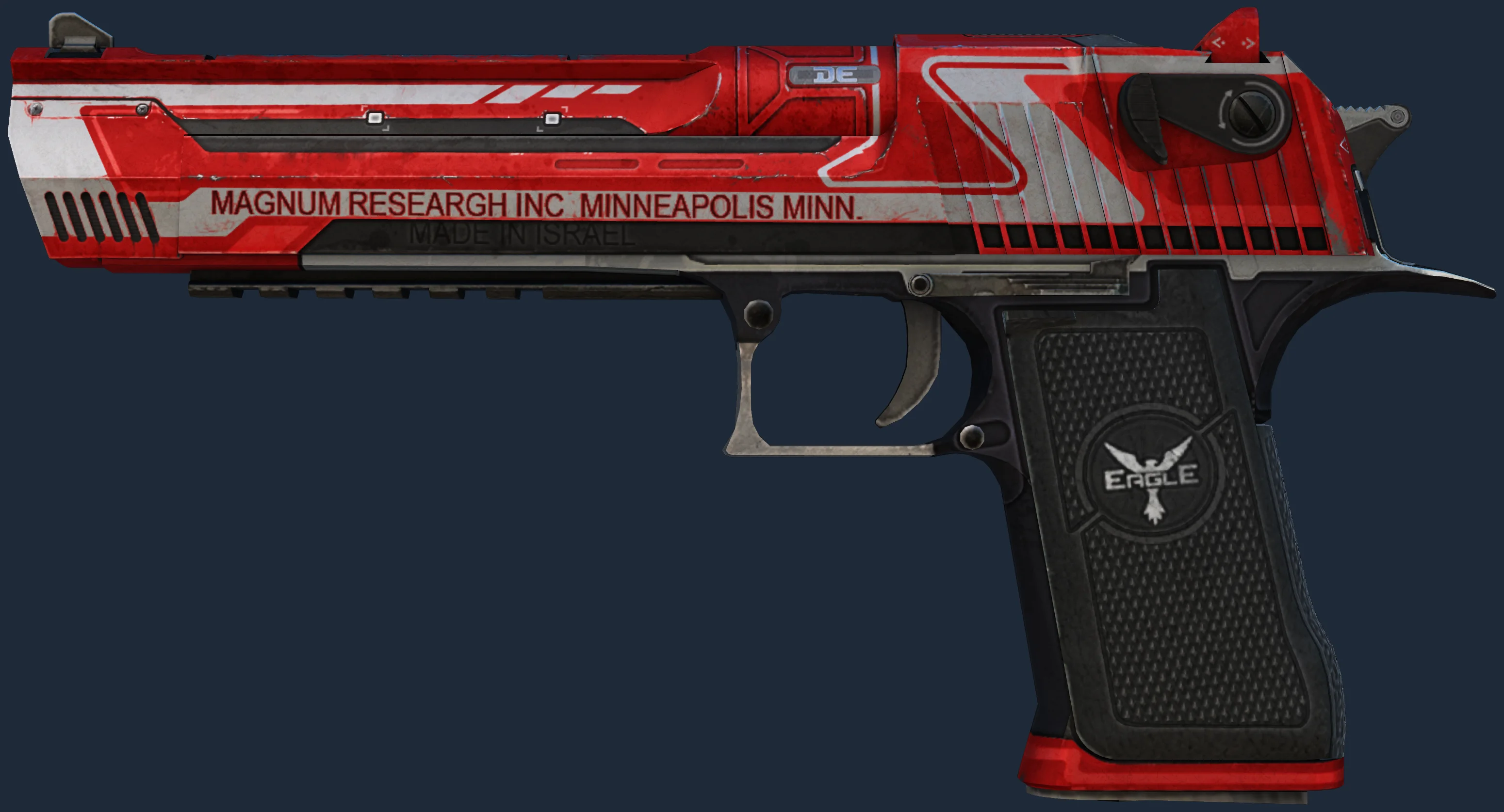 Desert Eagle | Code Red Image