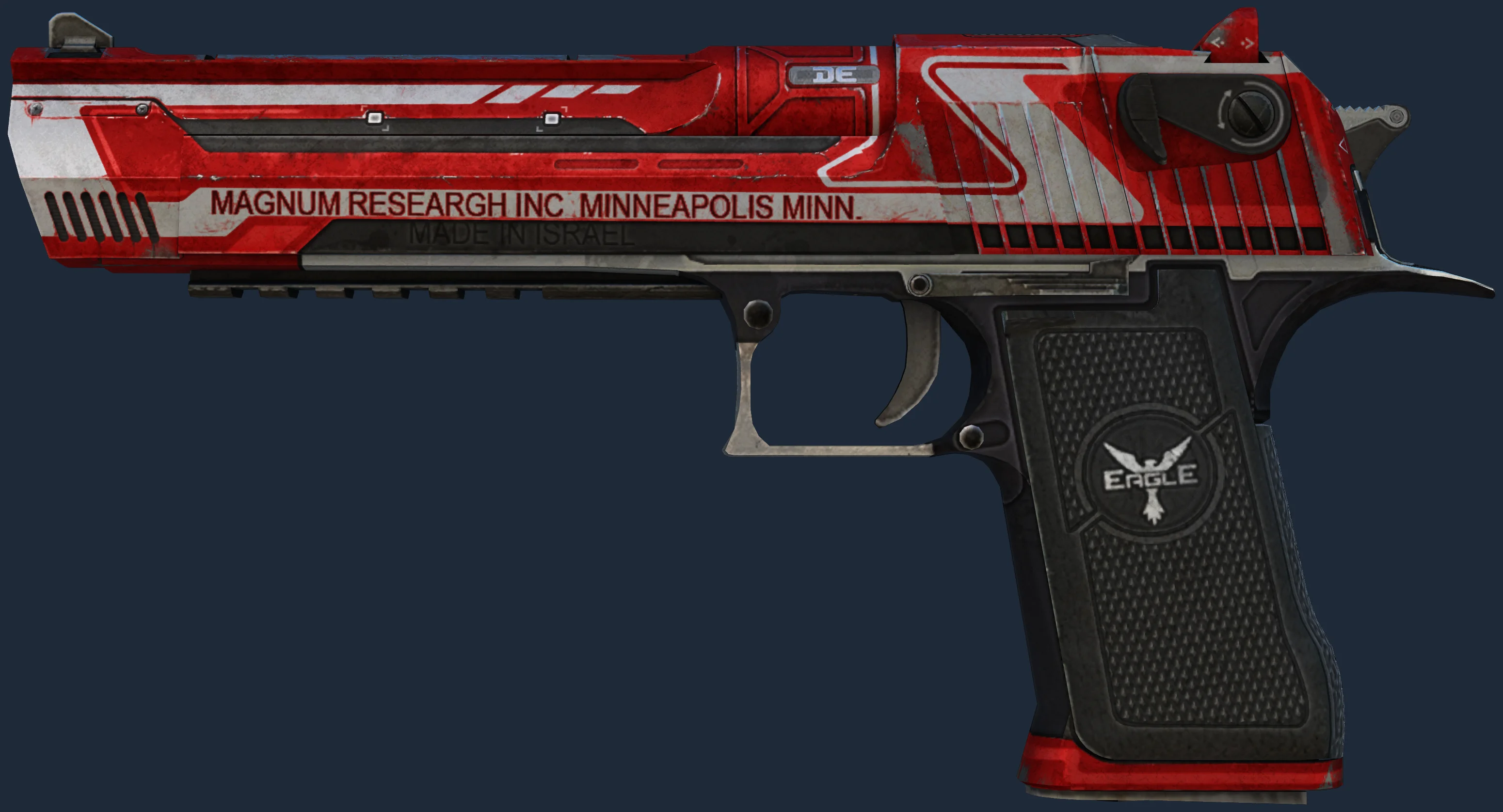 Desert Eagle | Code Red Image