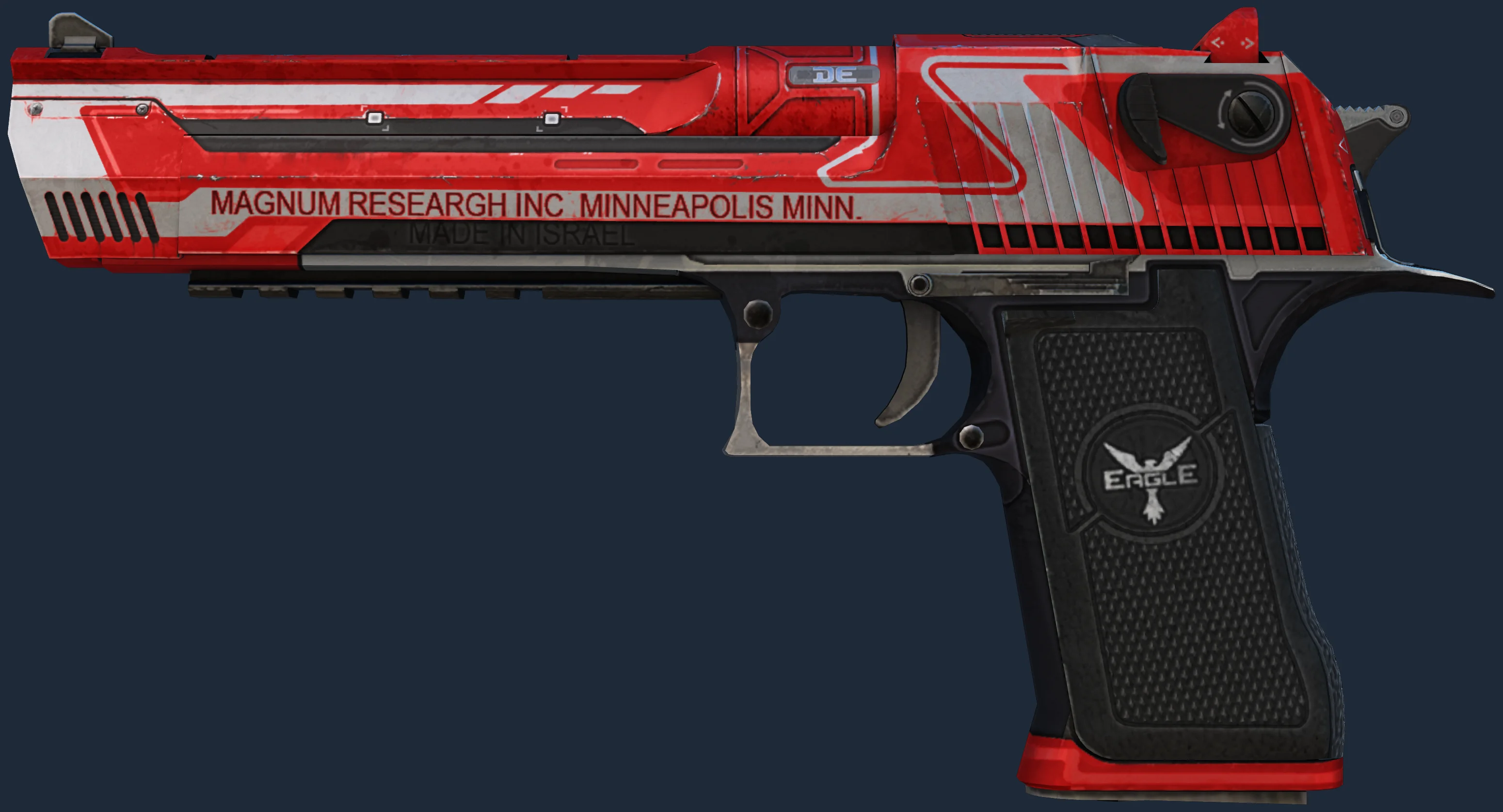Desert Eagle | Code Red Image