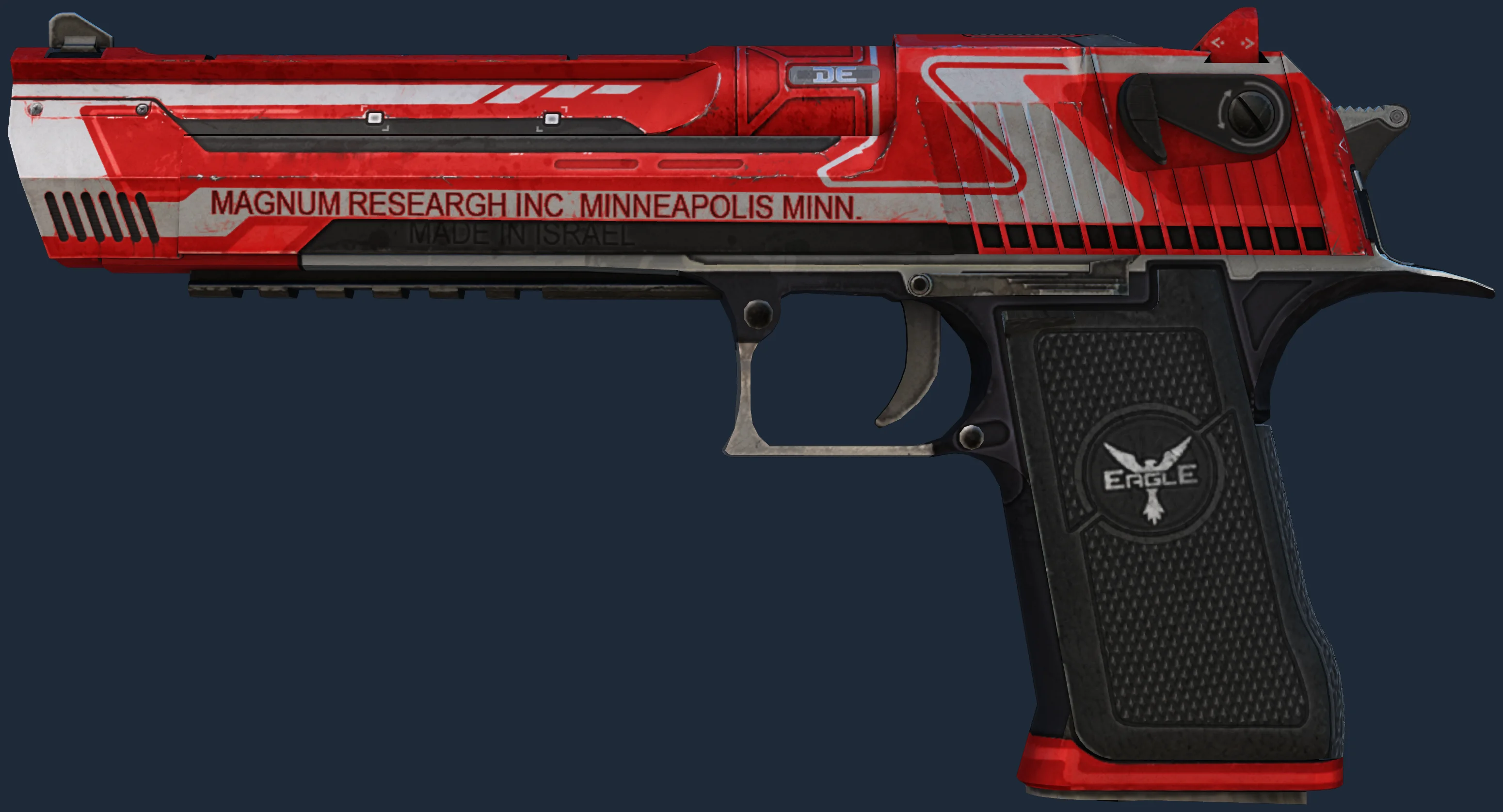 Desert Eagle | Code Red Image