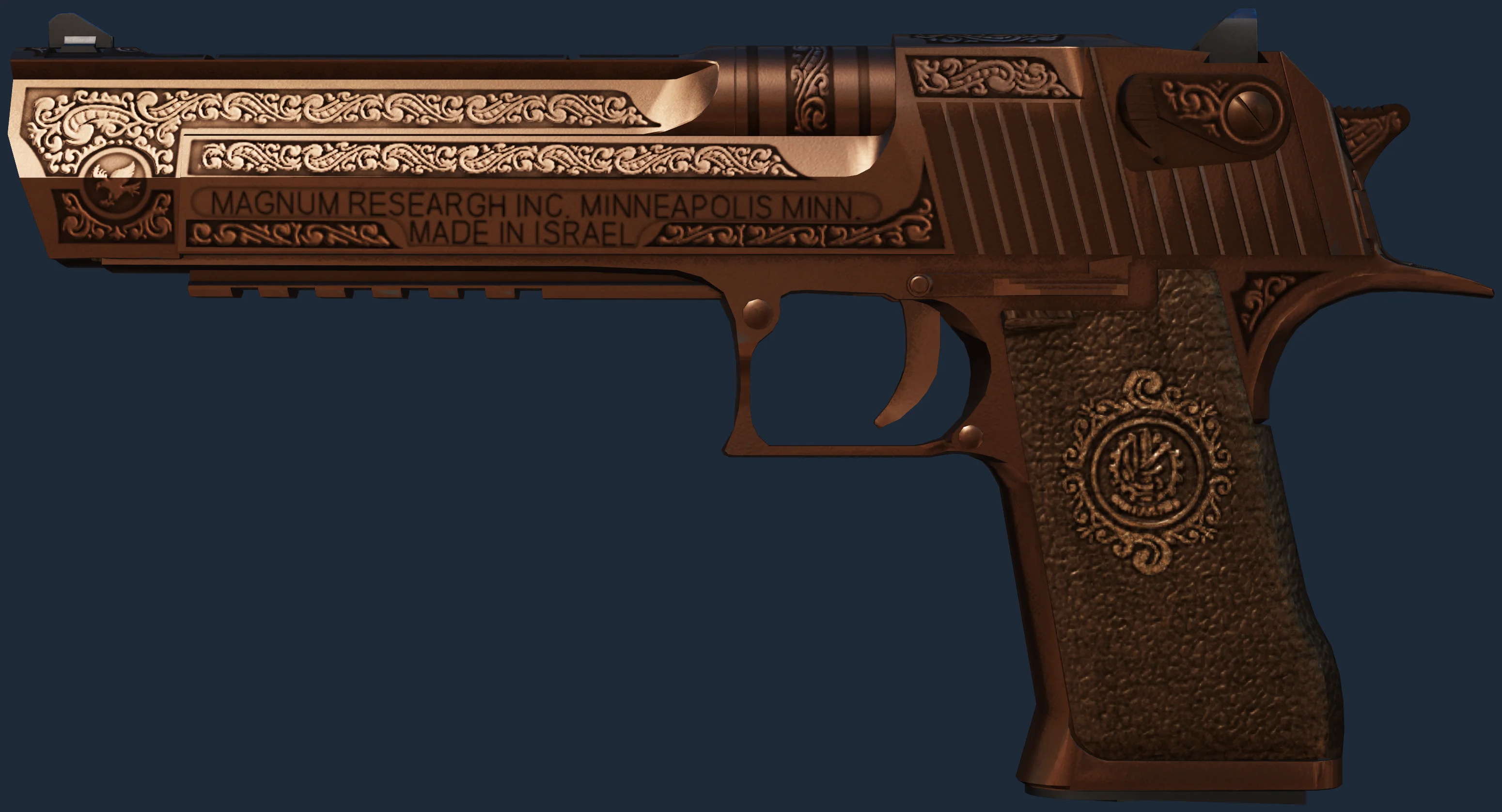 Desert Eagle | Corinthian Image