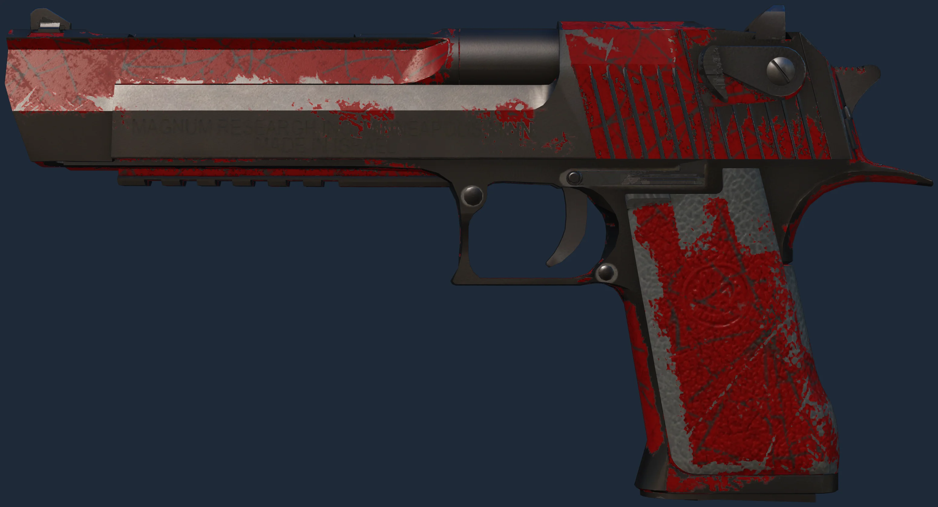 Desert Eagle | Crimson Web Image