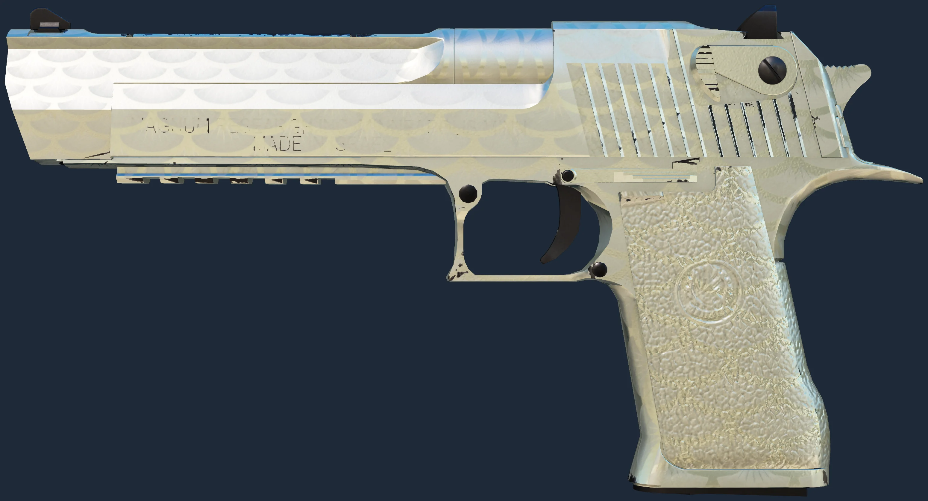 Desert Eagle | Golden Koi Image