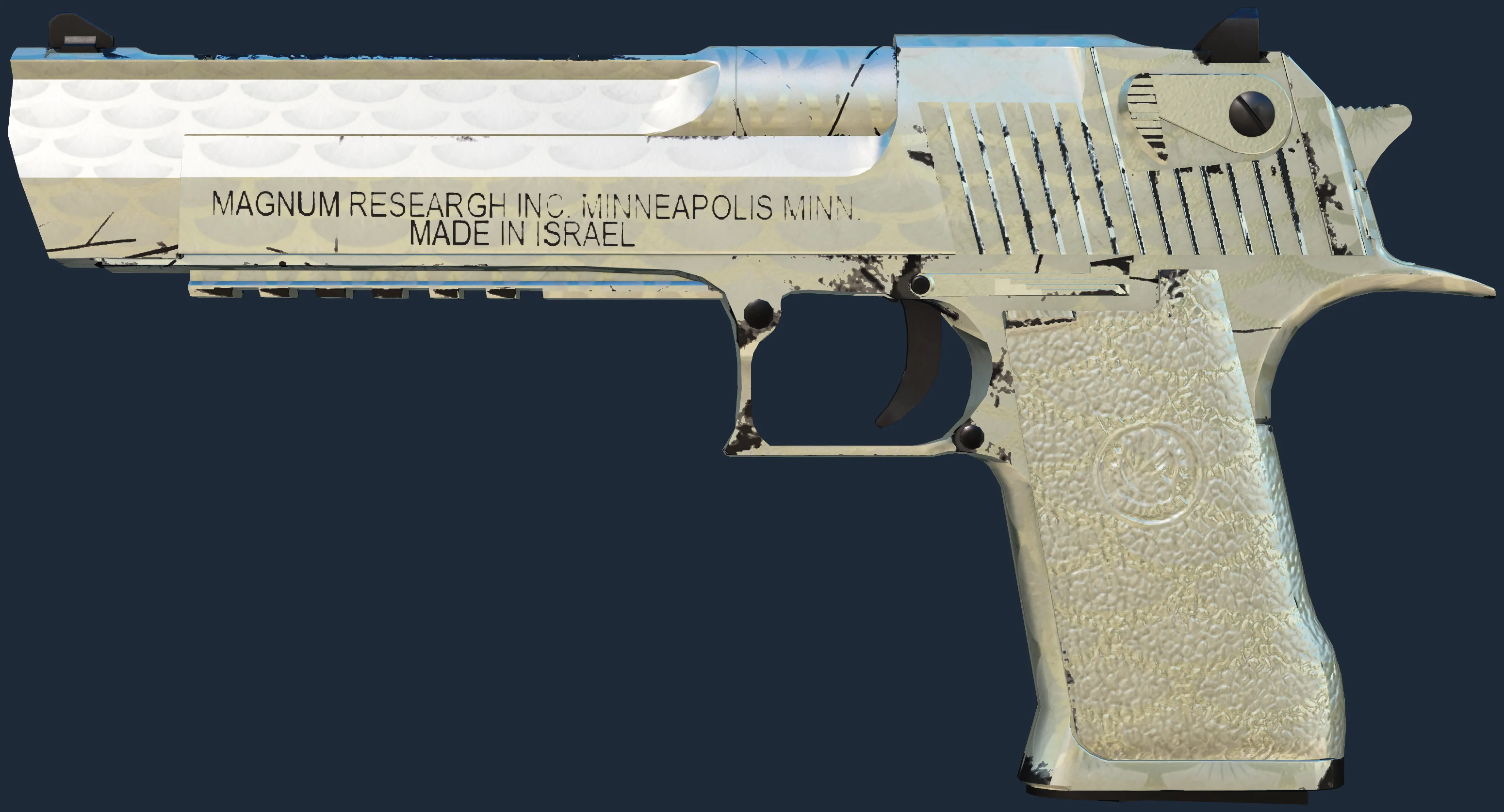 Desert Eagle | Golden Koi Image