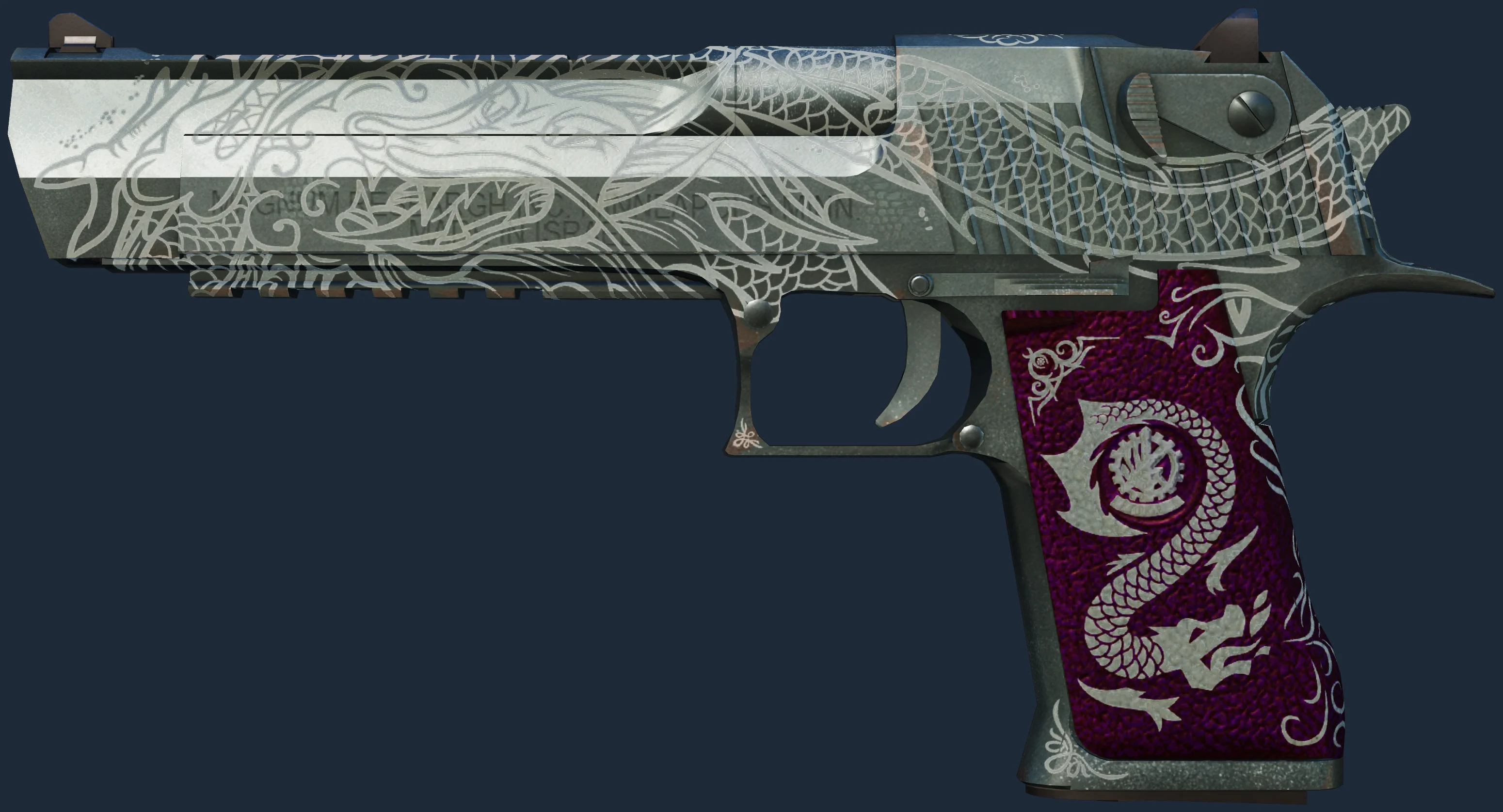 Desert Eagle | Kumicho Dragon Image