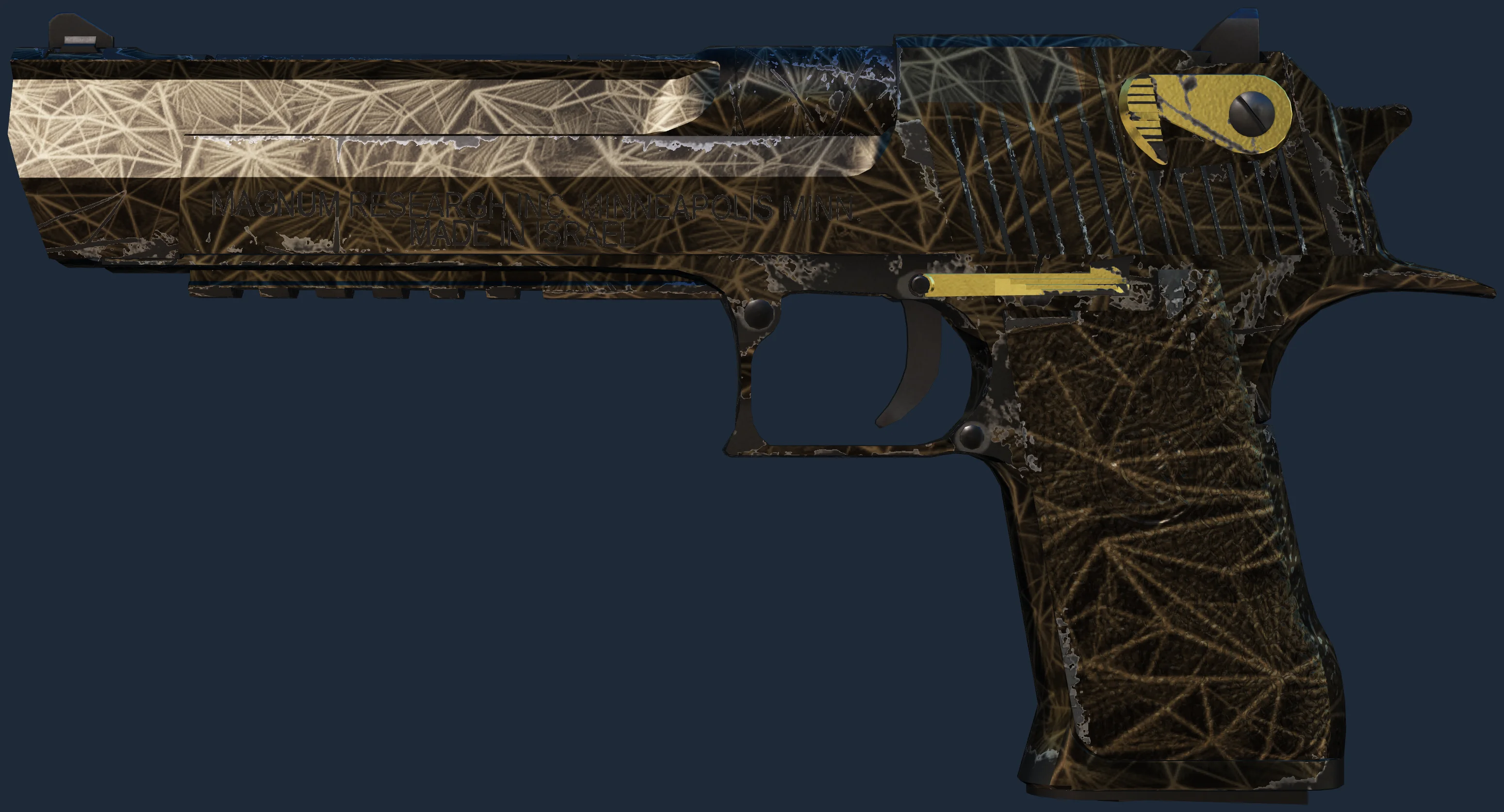 Desert Eagle | Meteorite Image