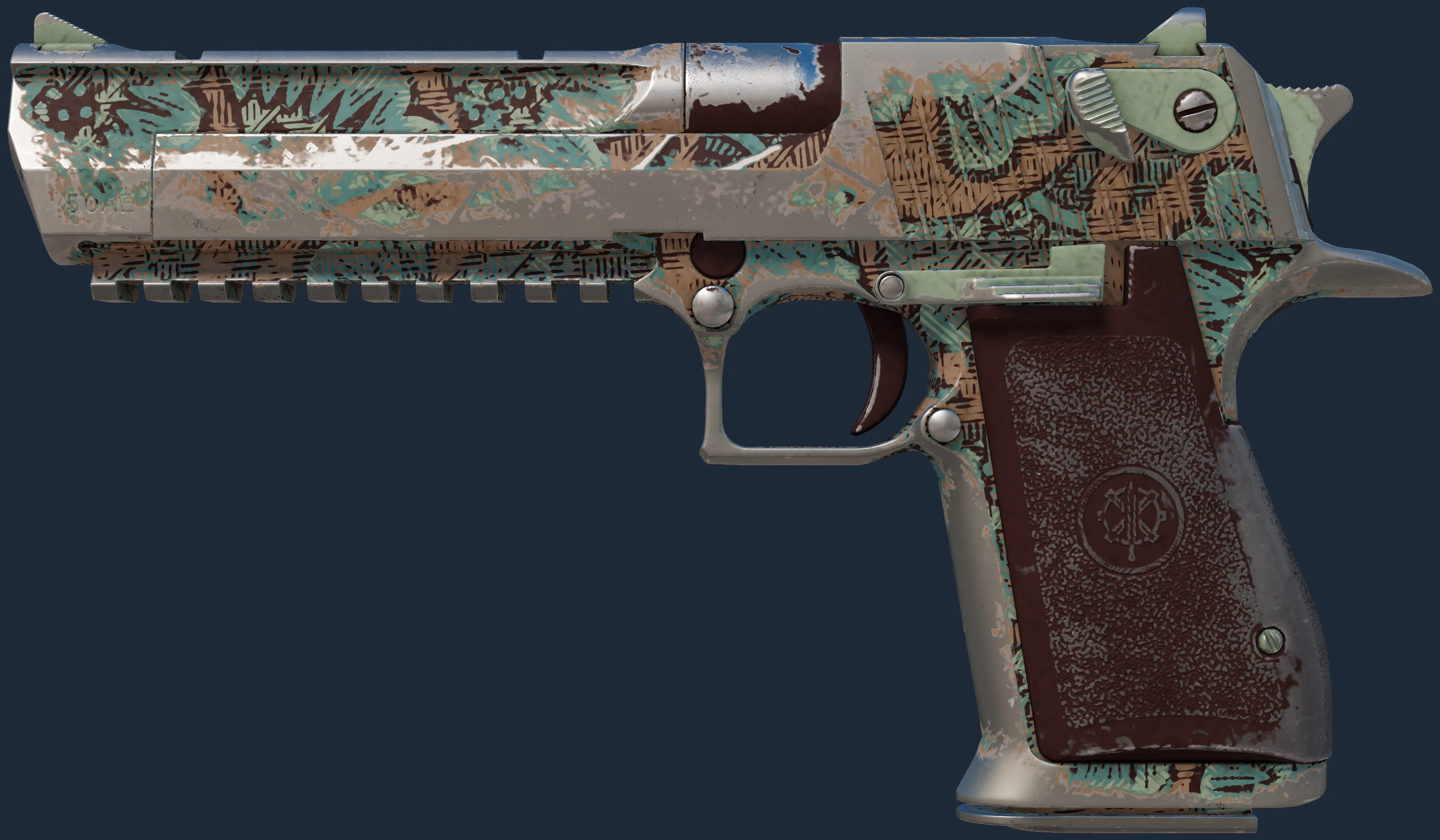 Desert Eagle | Mint Fan Image