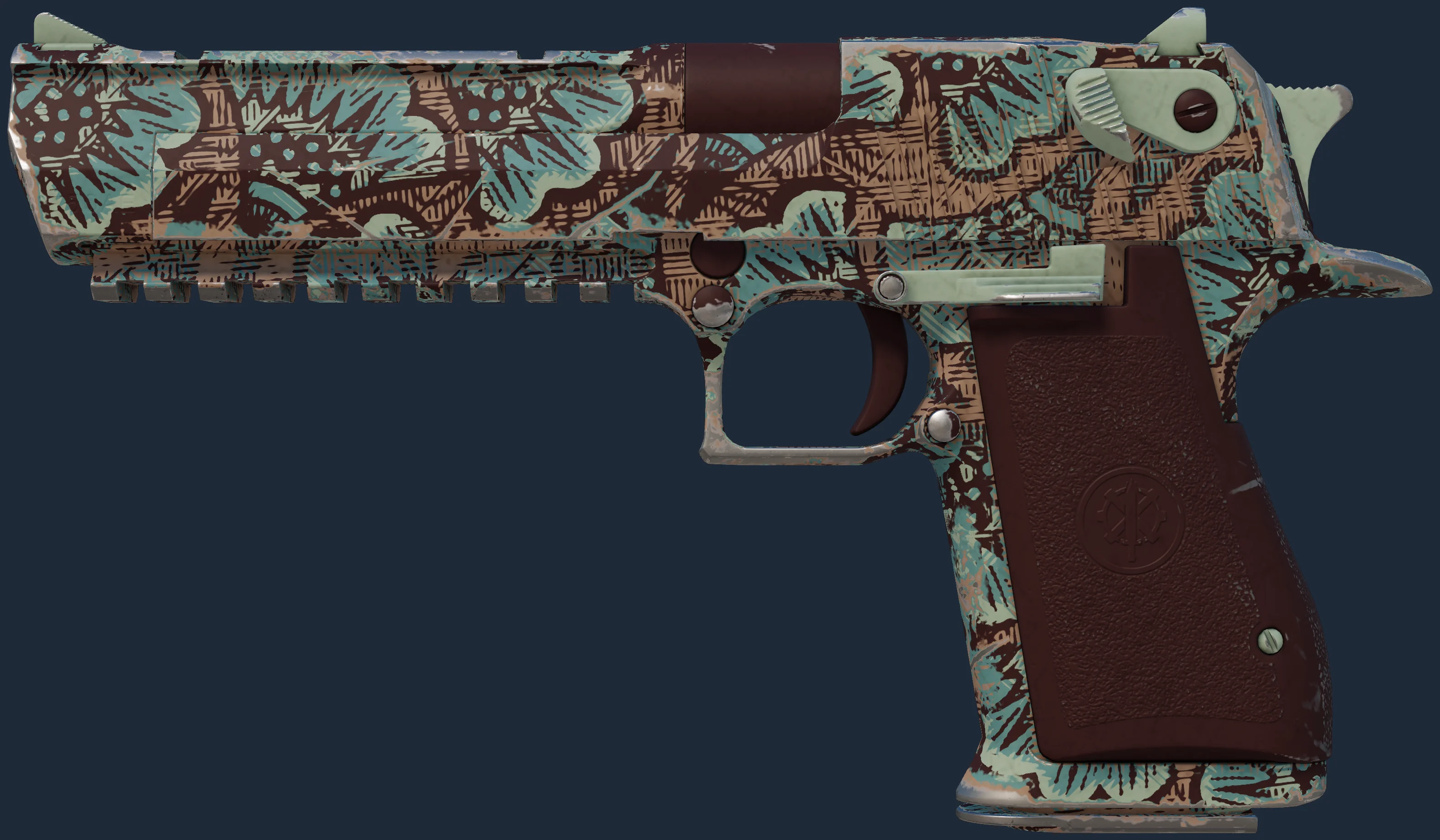 Desert Eagle | Mint Fan Image