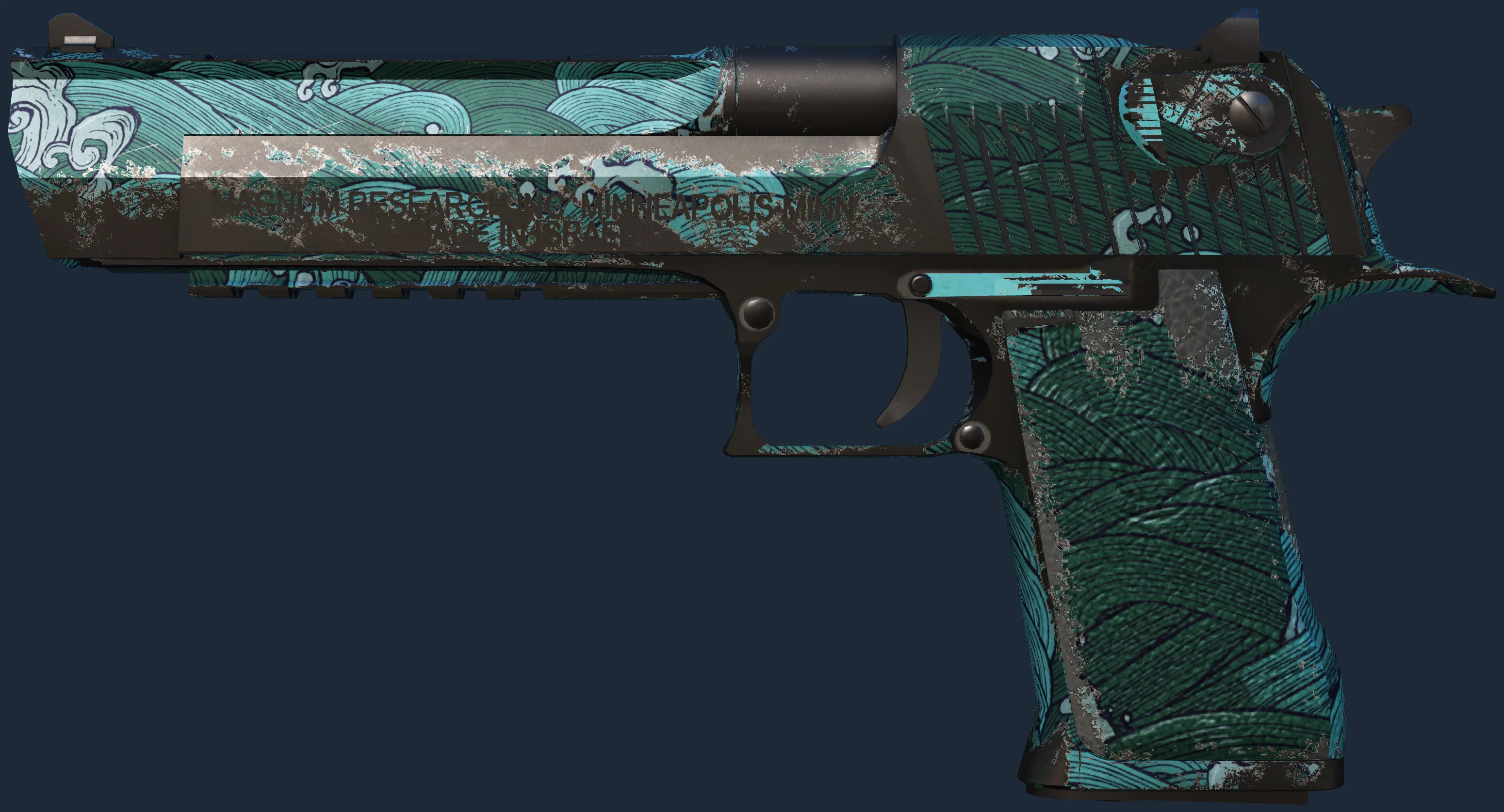 Desert Eagle | Midnight Storm Image