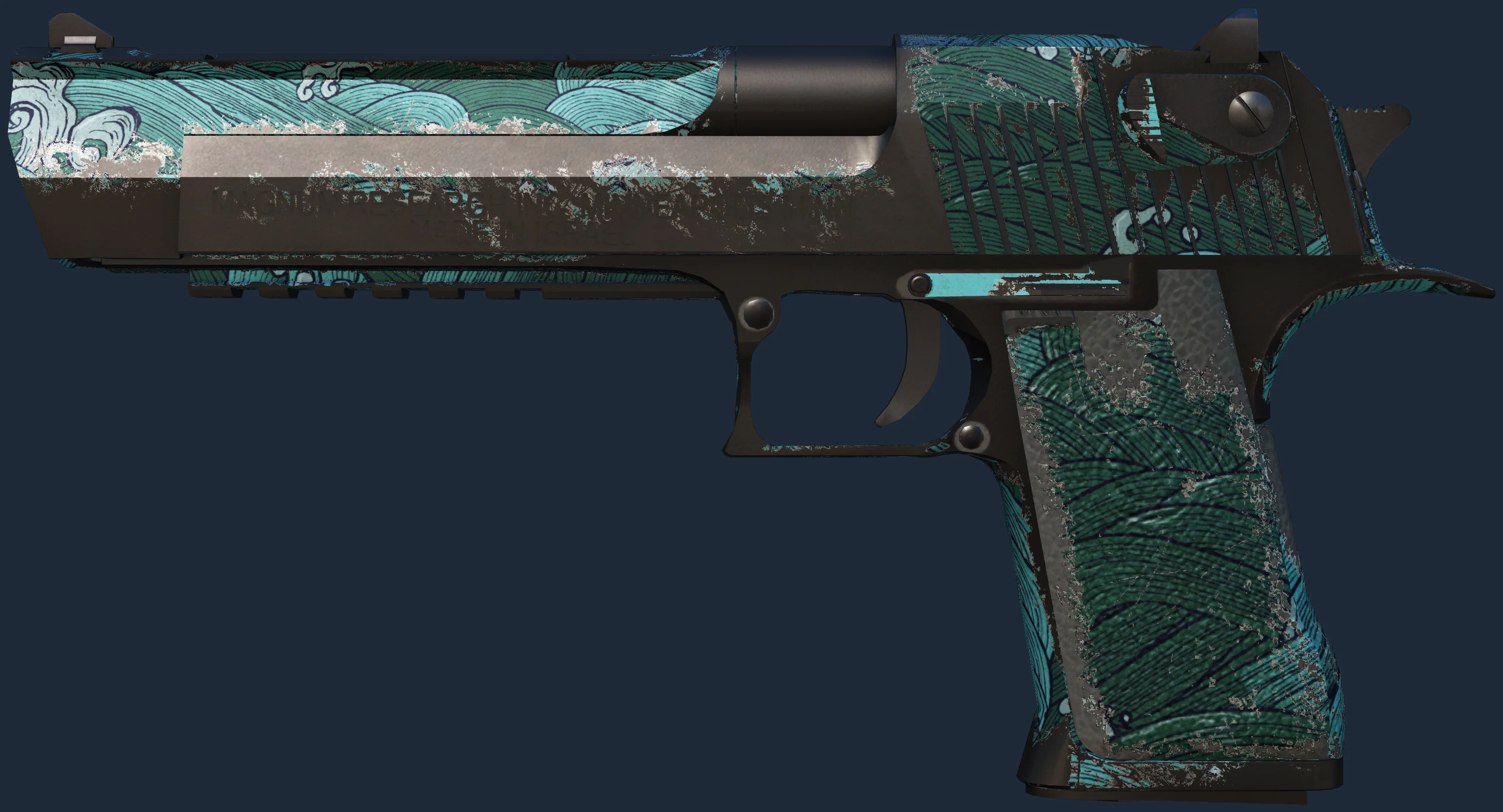 Desert Eagle | Midnight Storm Image