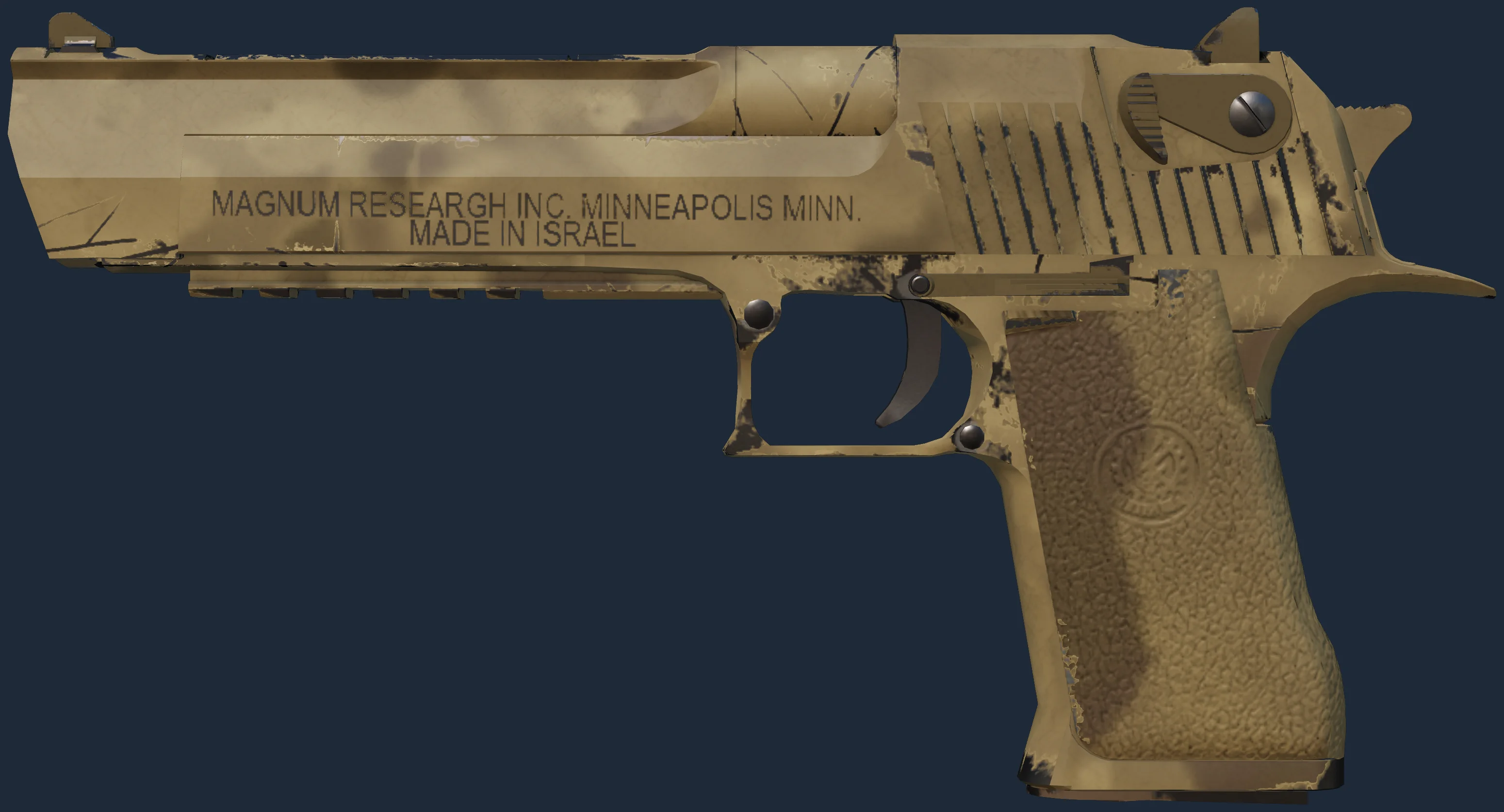 Desert Eagle | Mudder Image