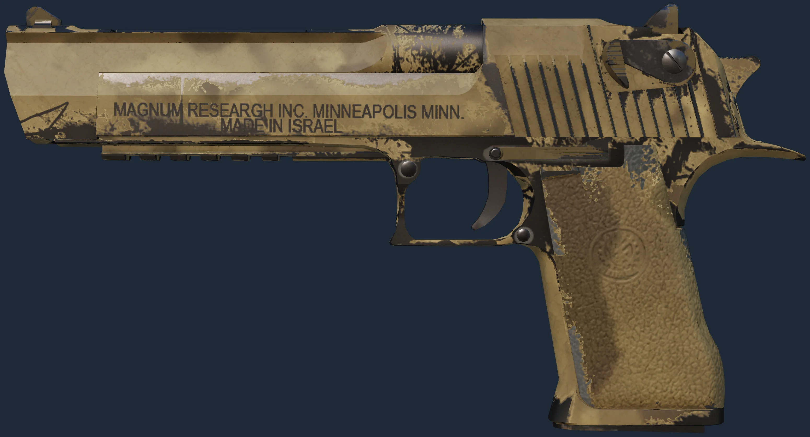 Desert Eagle | Mudder Image