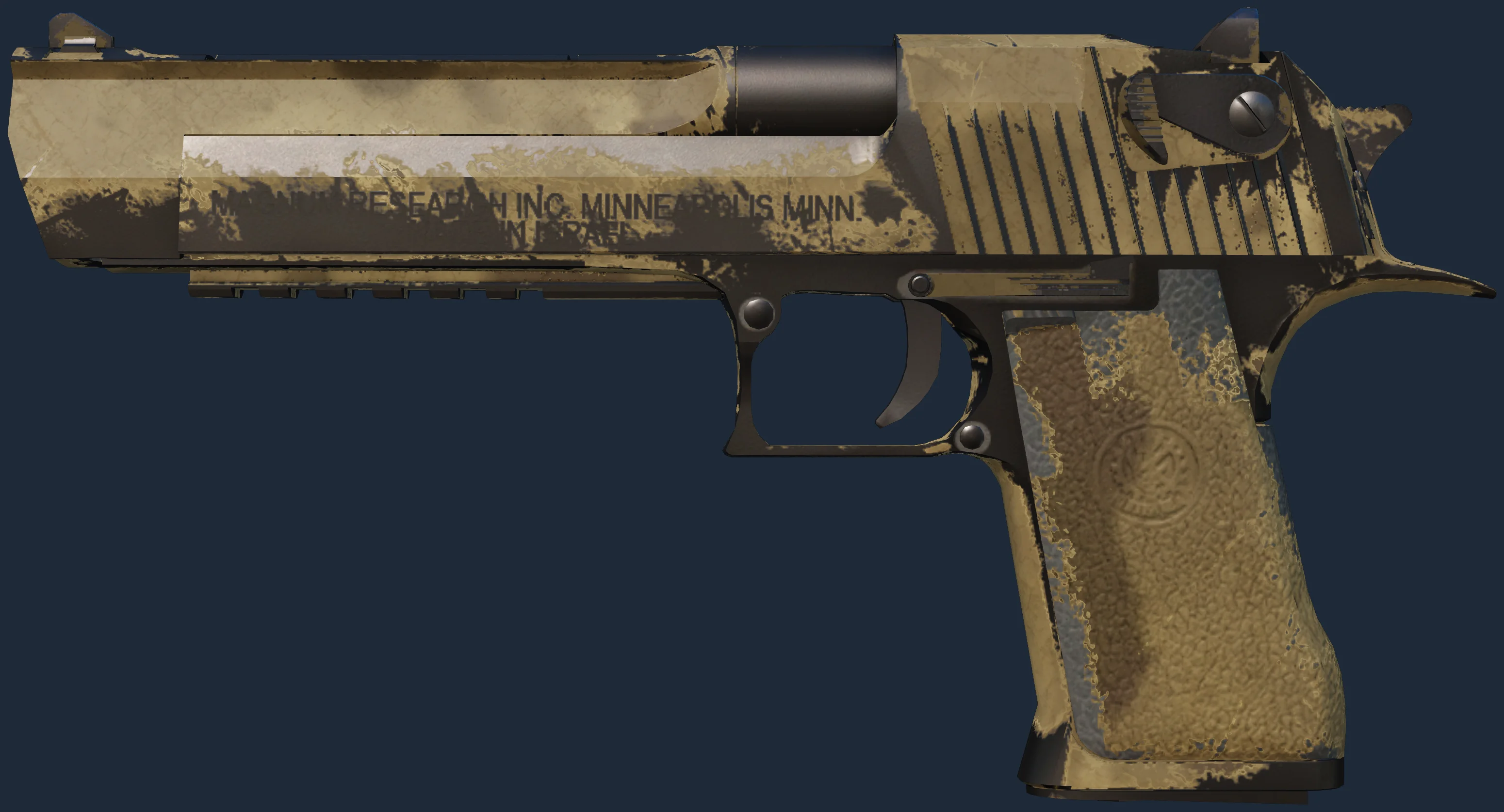 Desert Eagle | Mudder Image