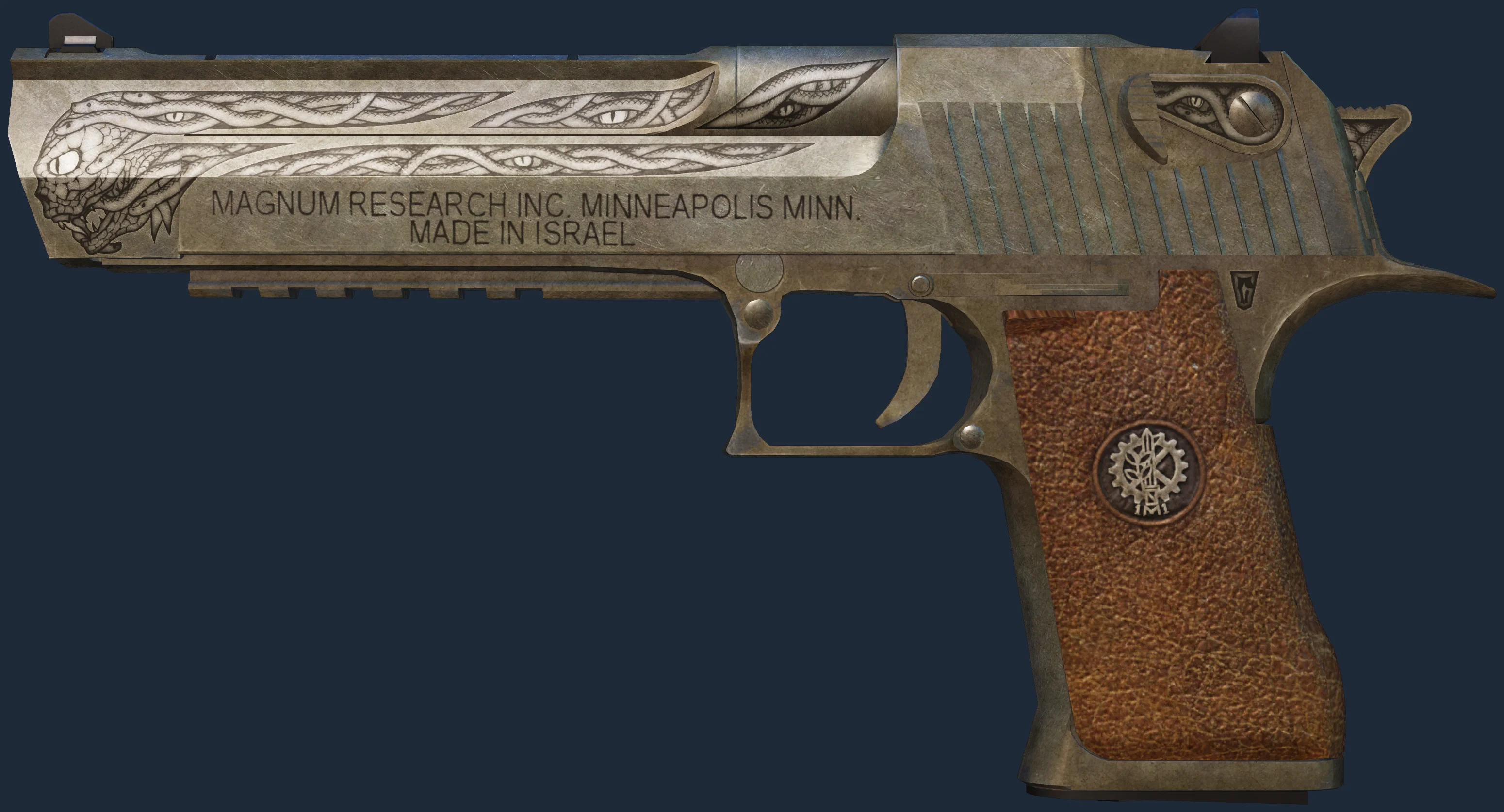 Desert Eagle | Naga Image