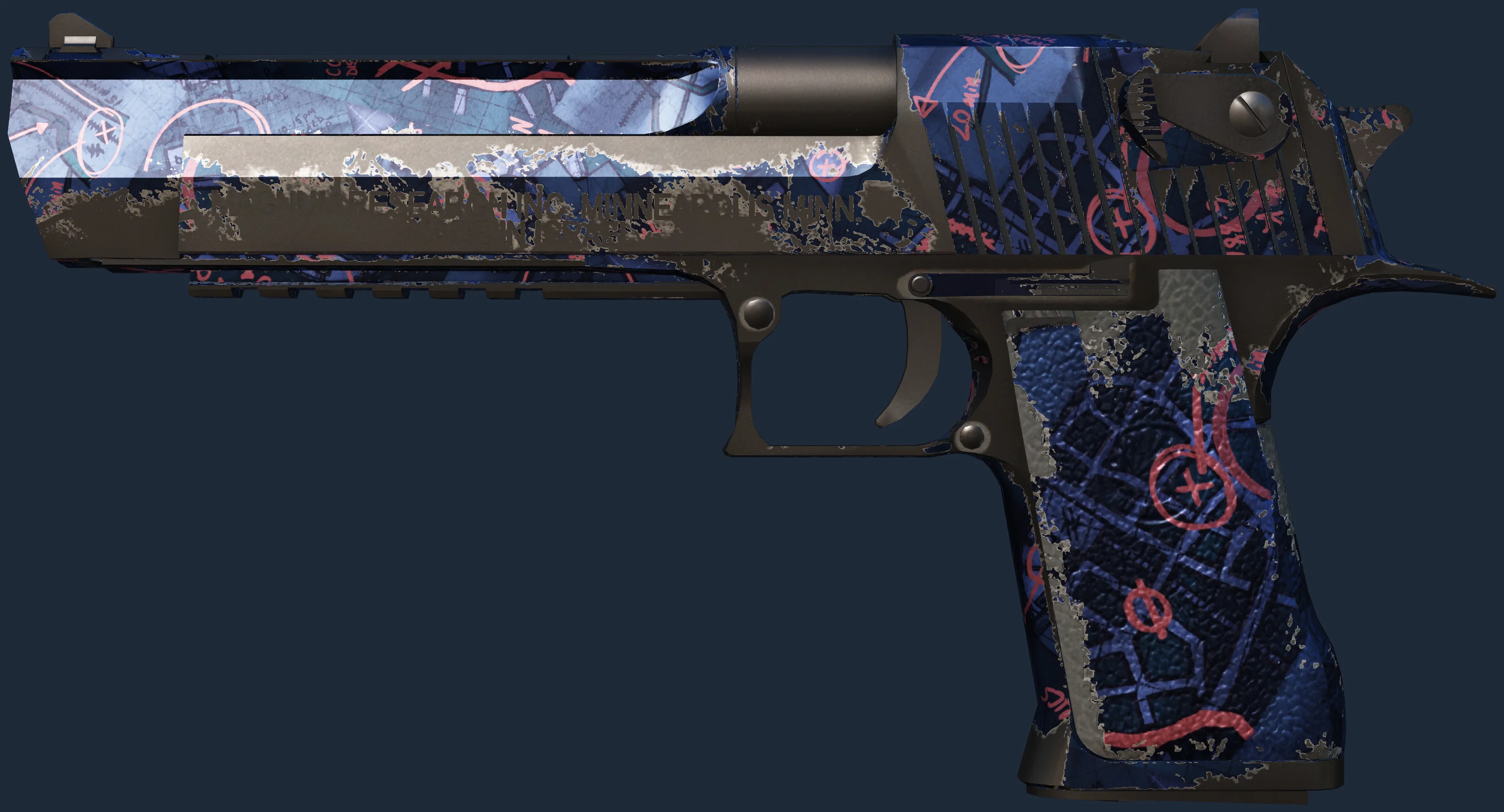 Desert Eagle | Night Heist Image