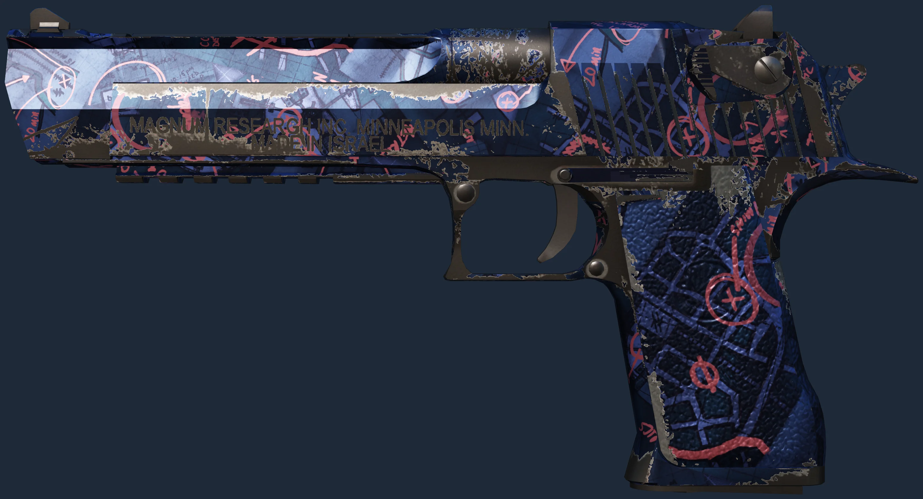 Desert Eagle | Night Heist Image