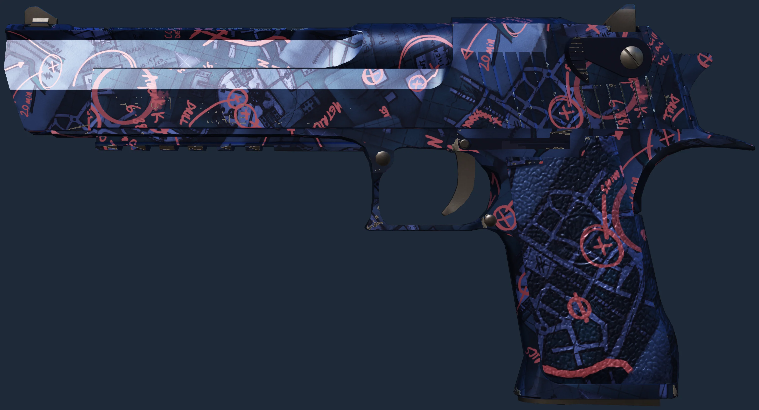Desert Eagle | Night Heist Image