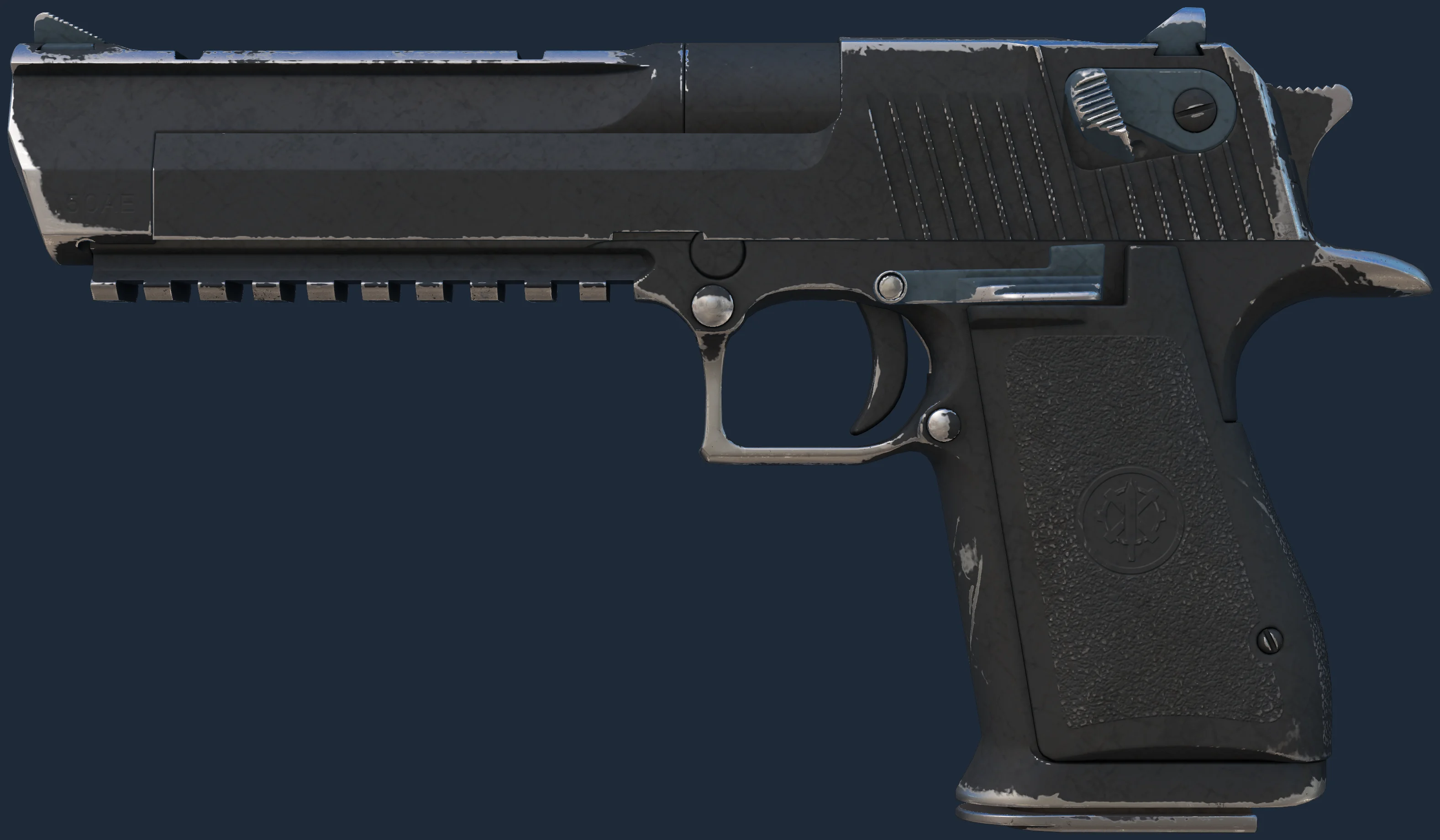 Desert Eagle | Night Image