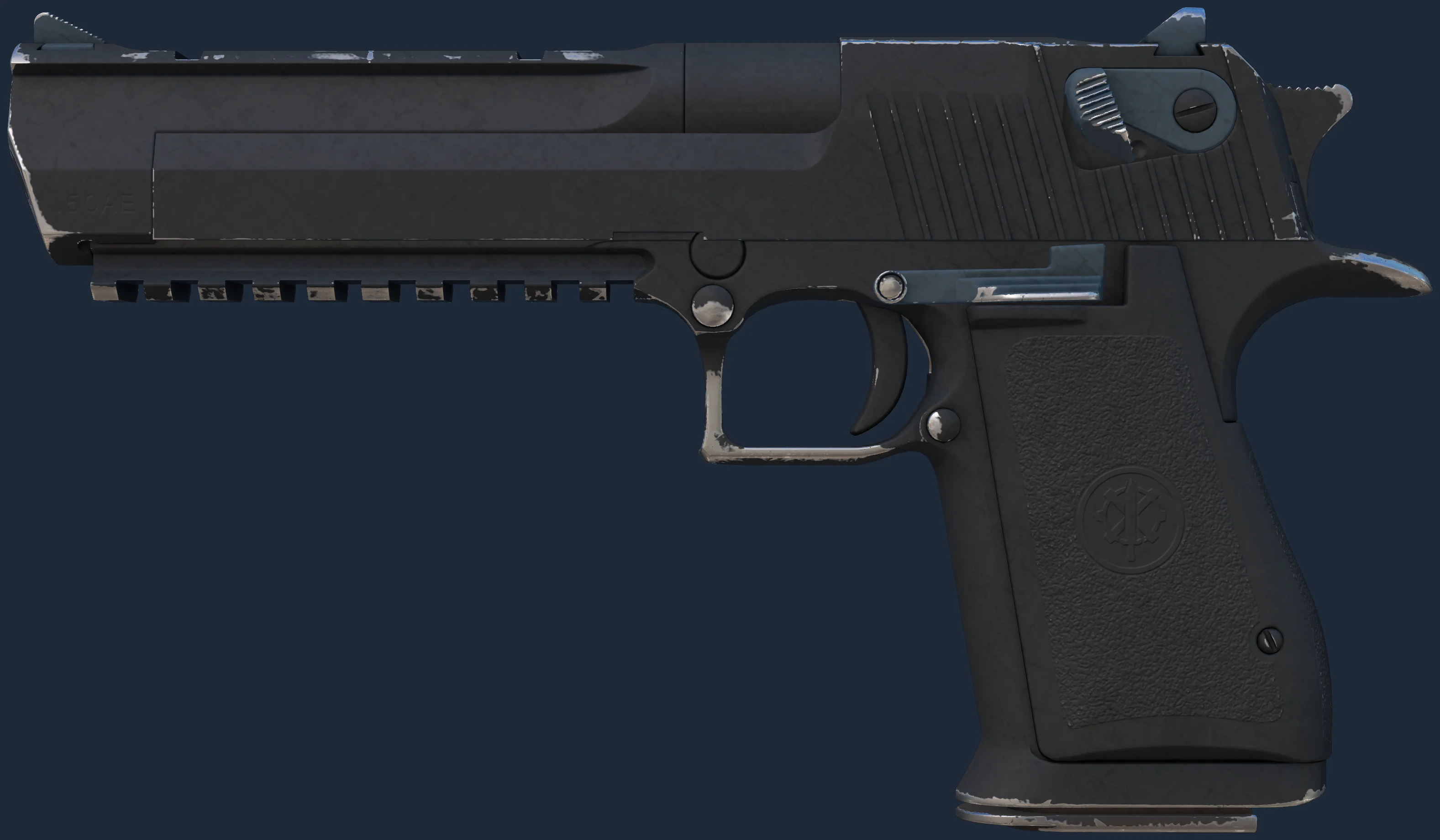 Desert Eagle | Night Image