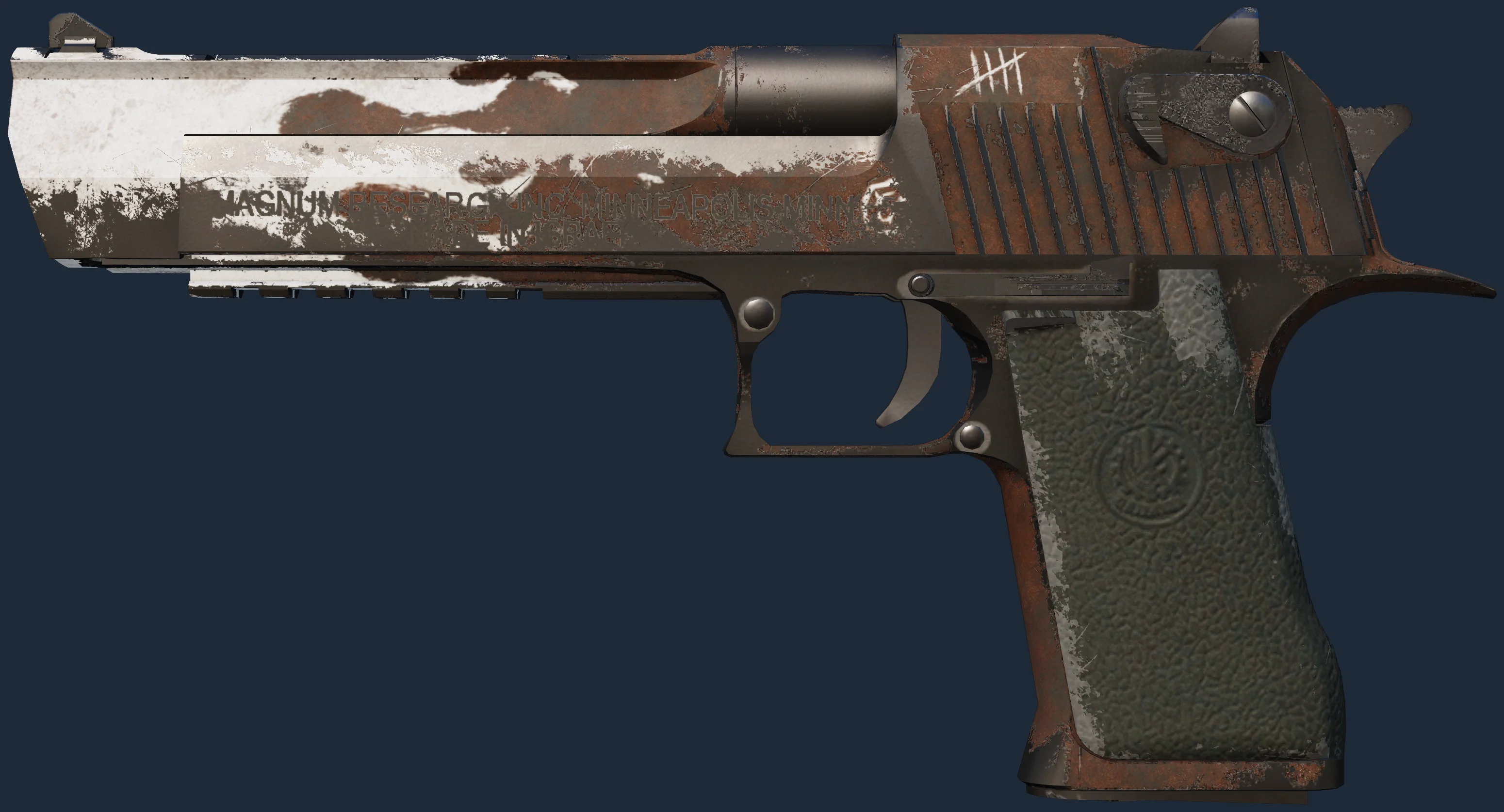 Desert Eagle | Oxide Blaze Image