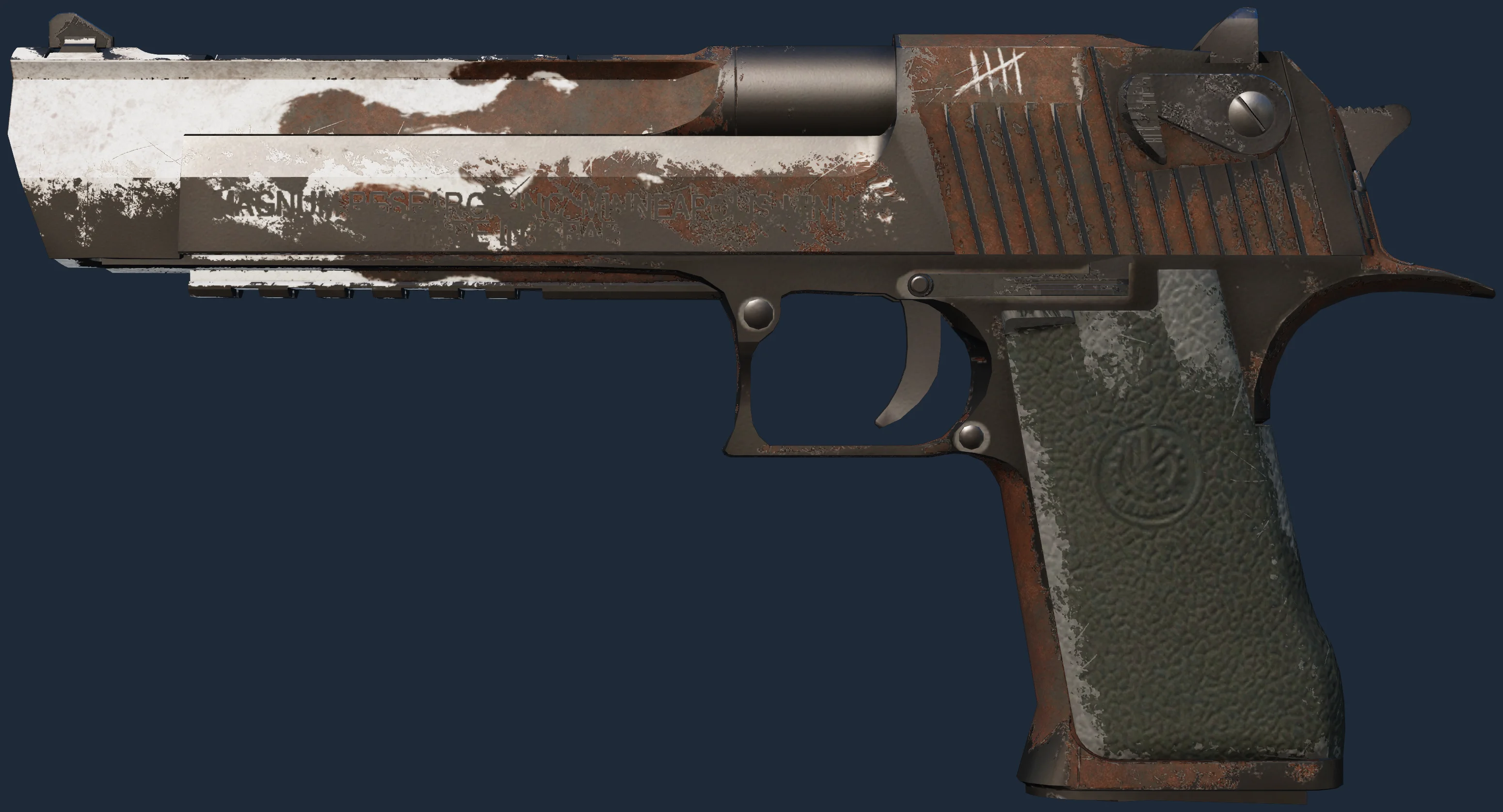Desert Eagle | Oxide Blaze Image