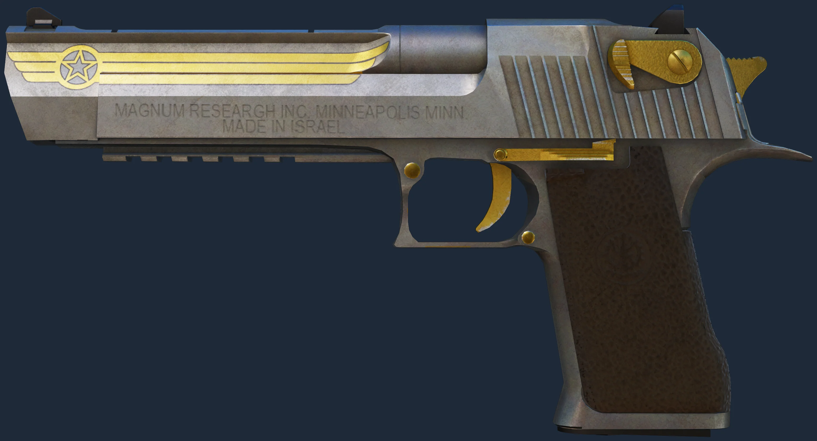 Desert Eagle | Pilot Image