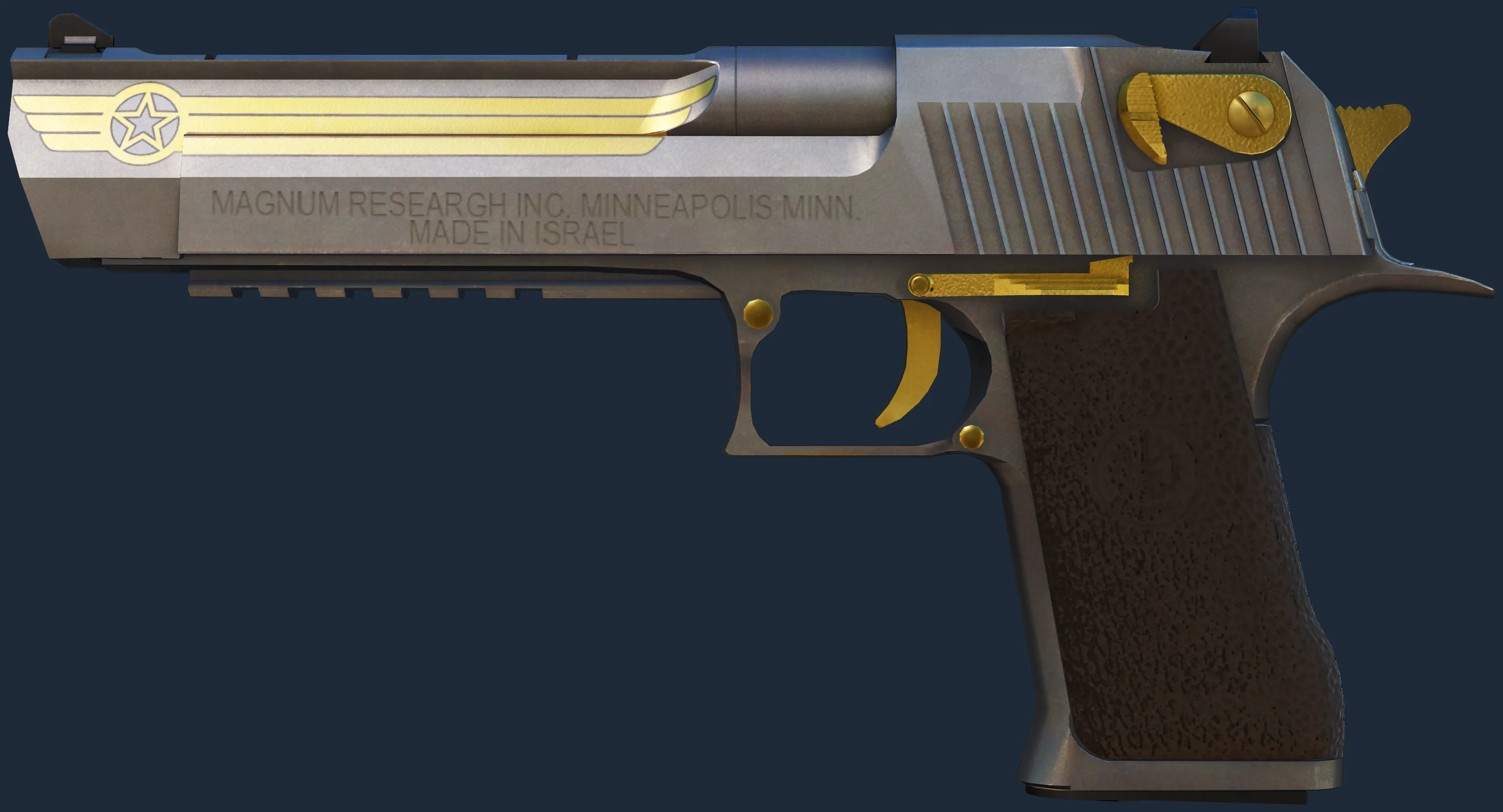Desert Eagle | Pilot Image