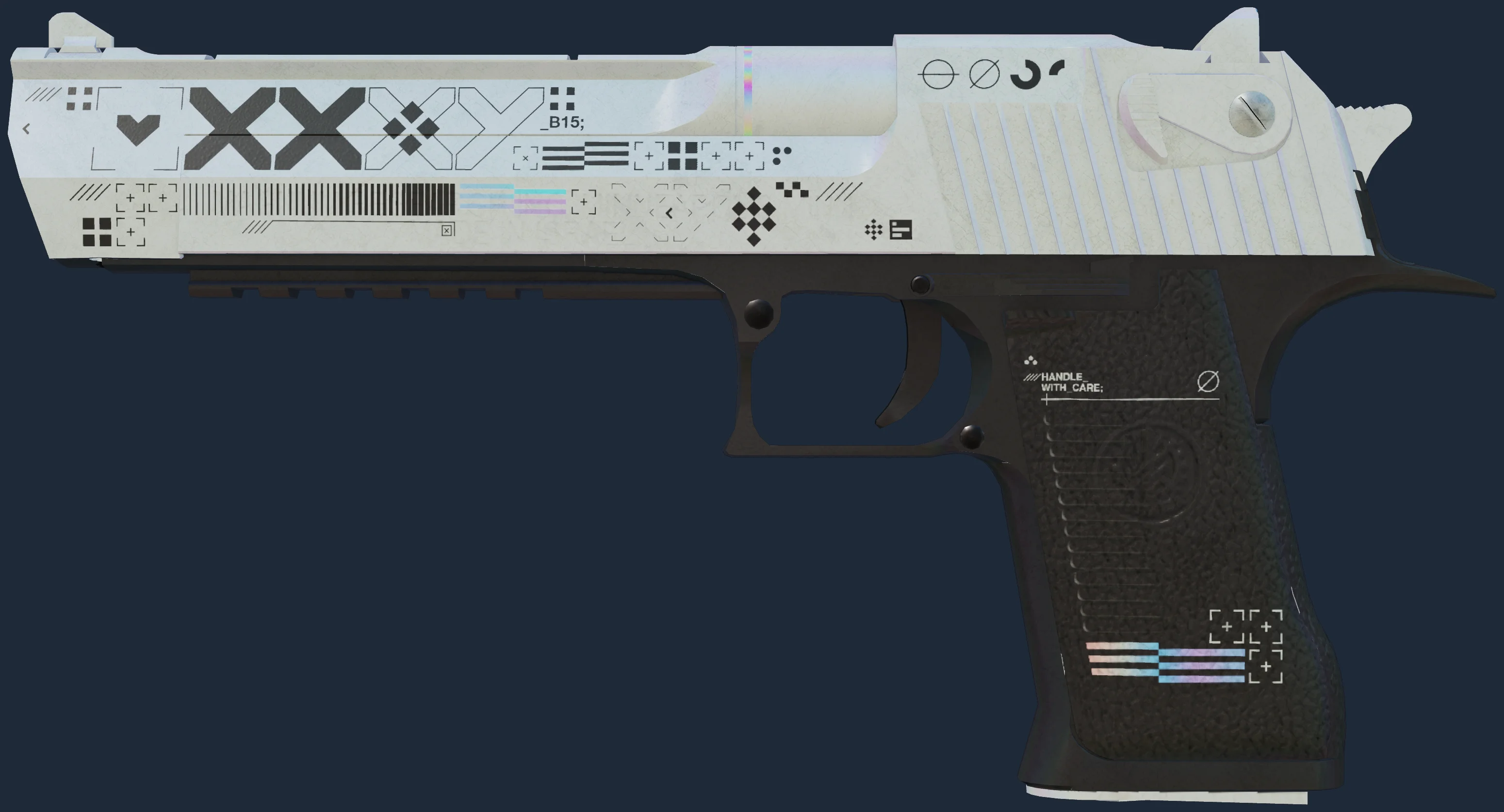Desert Eagle | Printstream Image