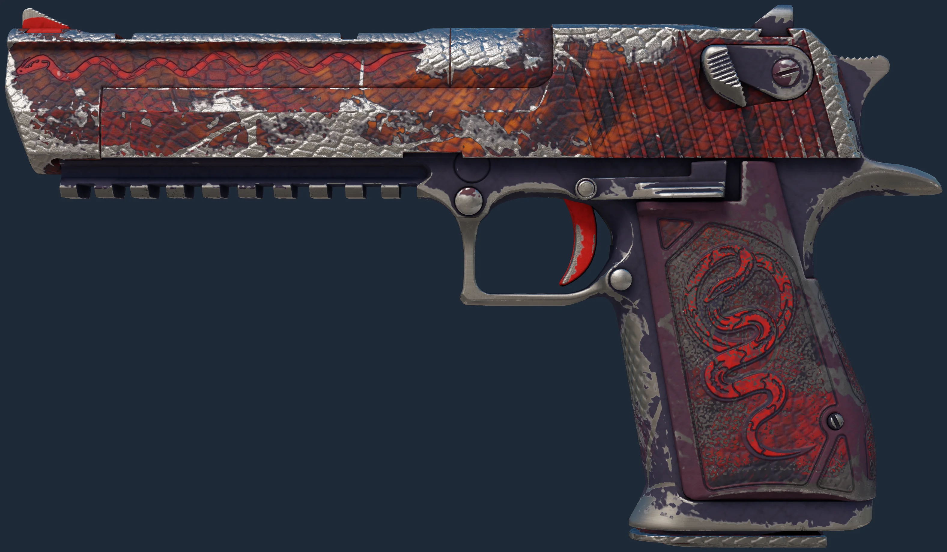 Desert Eagle | Serpent Strike Image