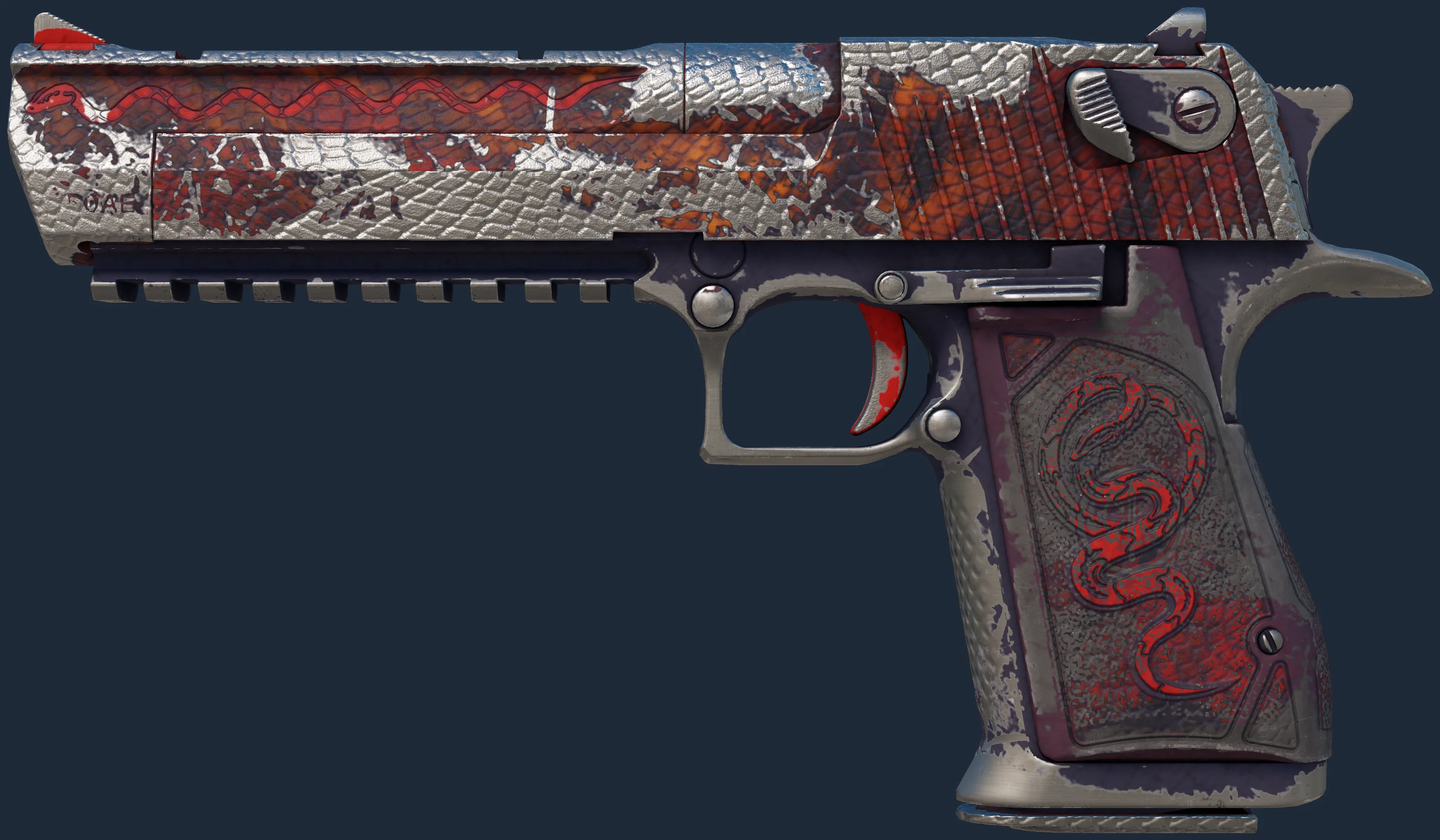 Desert Eagle | Serpent Strike Image