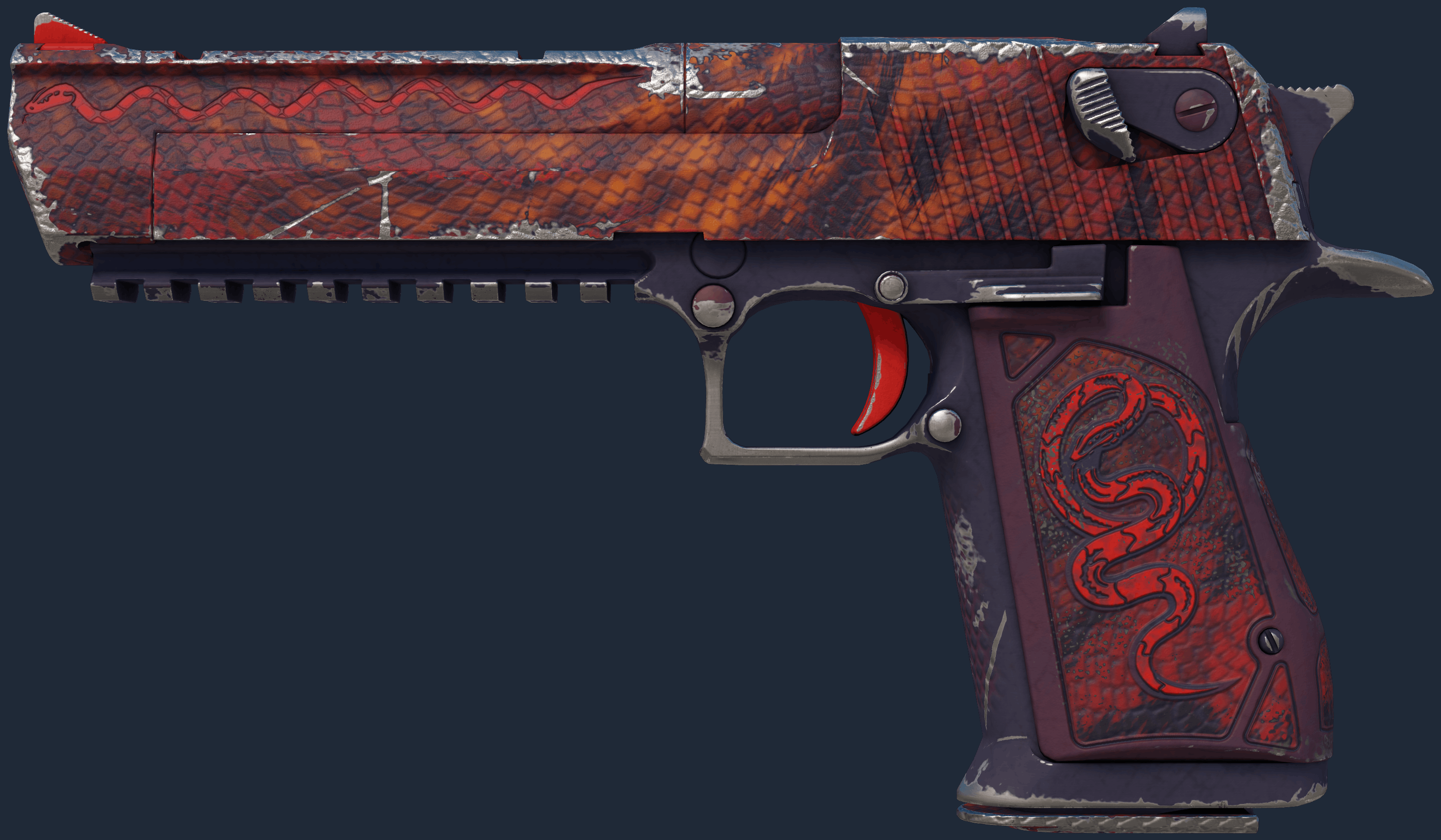 Desert Eagle | Serpent Strike Image