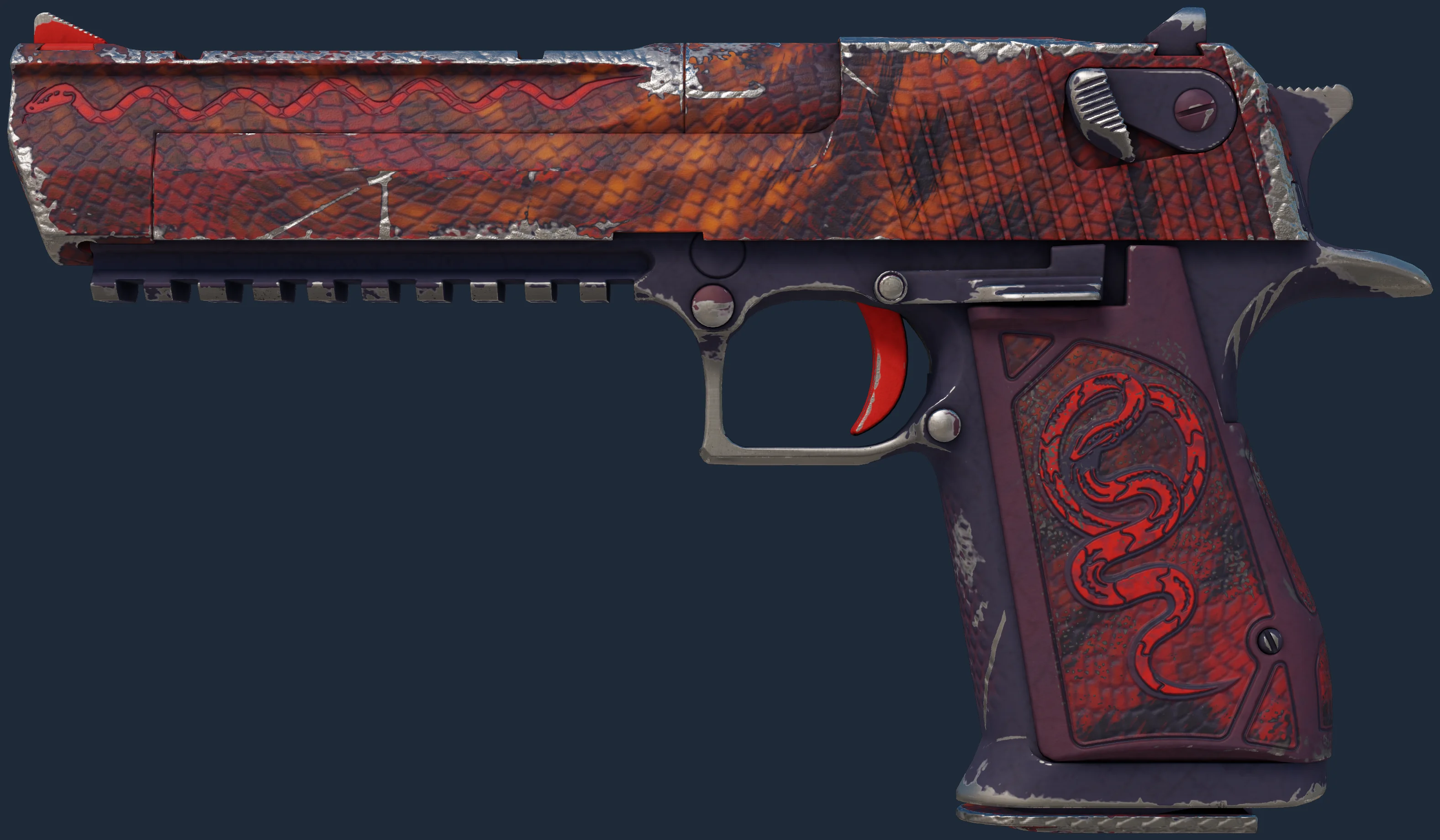 Desert Eagle | Serpent Strike Image