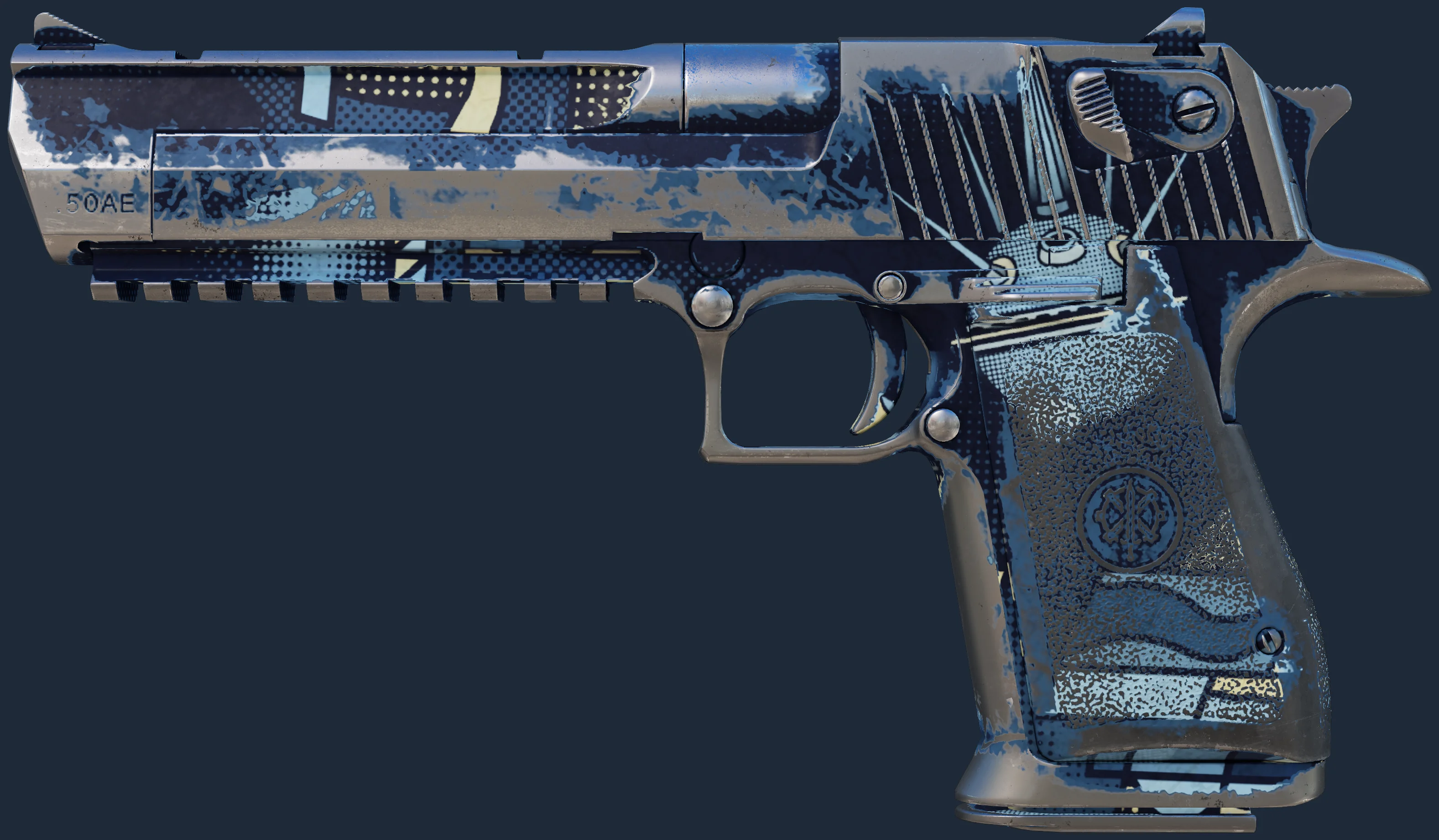Desert Eagle | Sputnik Image