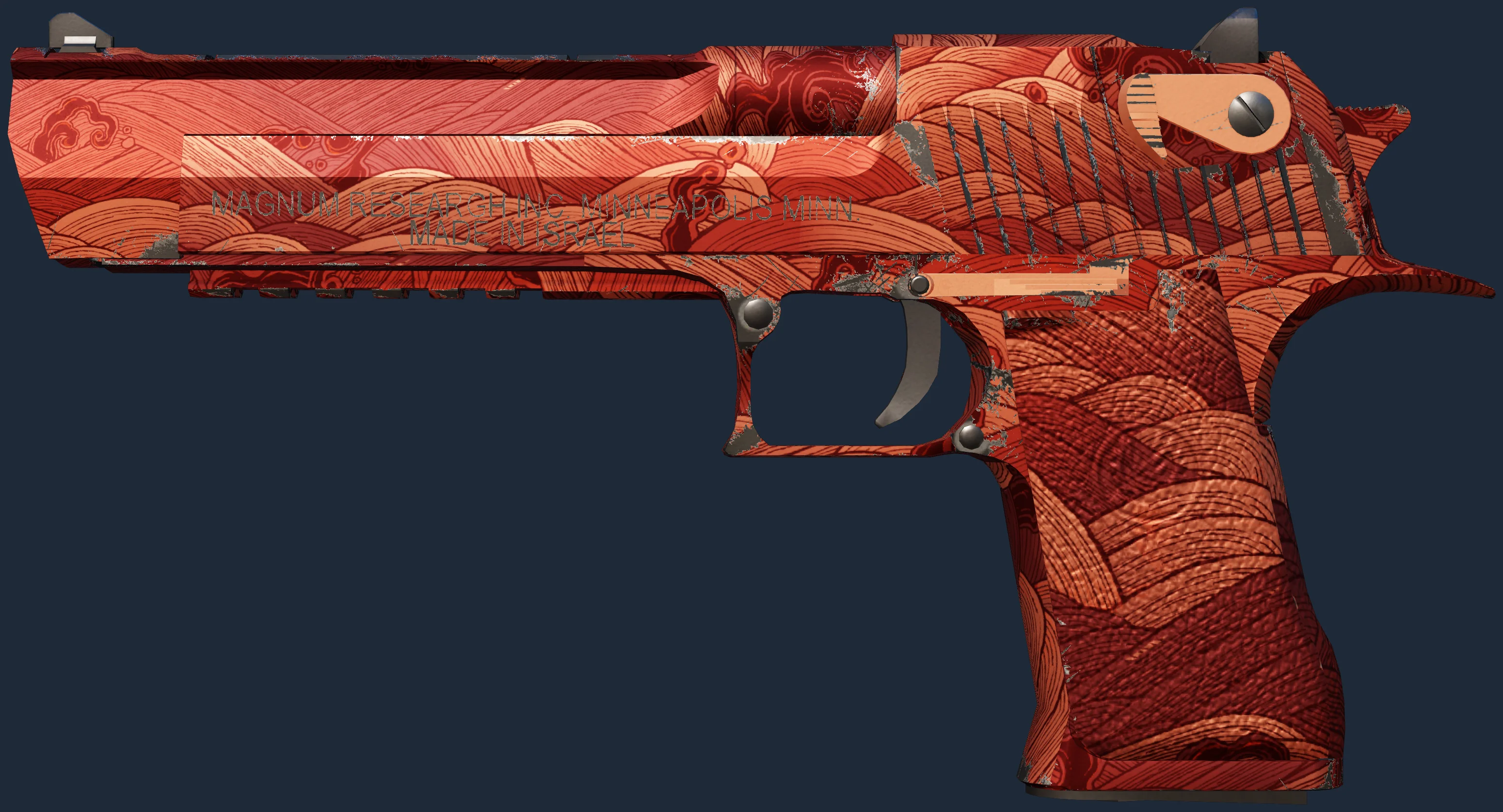 Desert Eagle | Sunset Storm 壱 Image