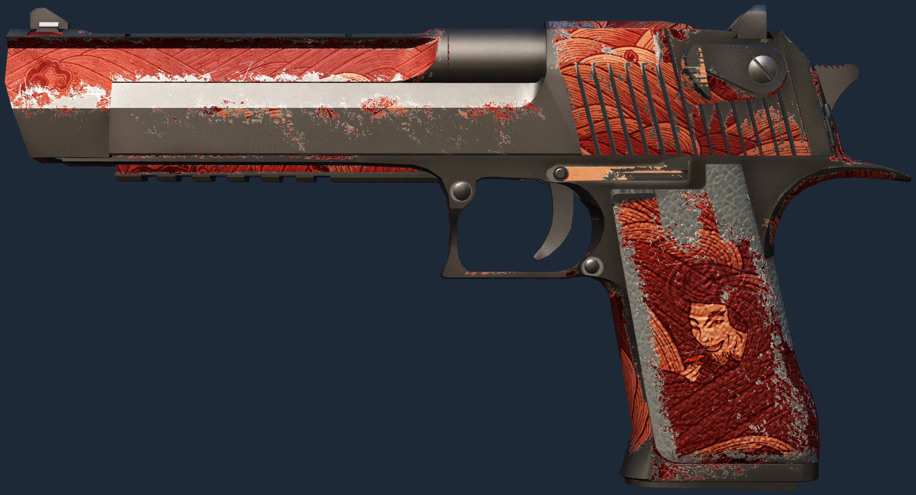 Desert Eagle | Sunset Storm 弐 Image