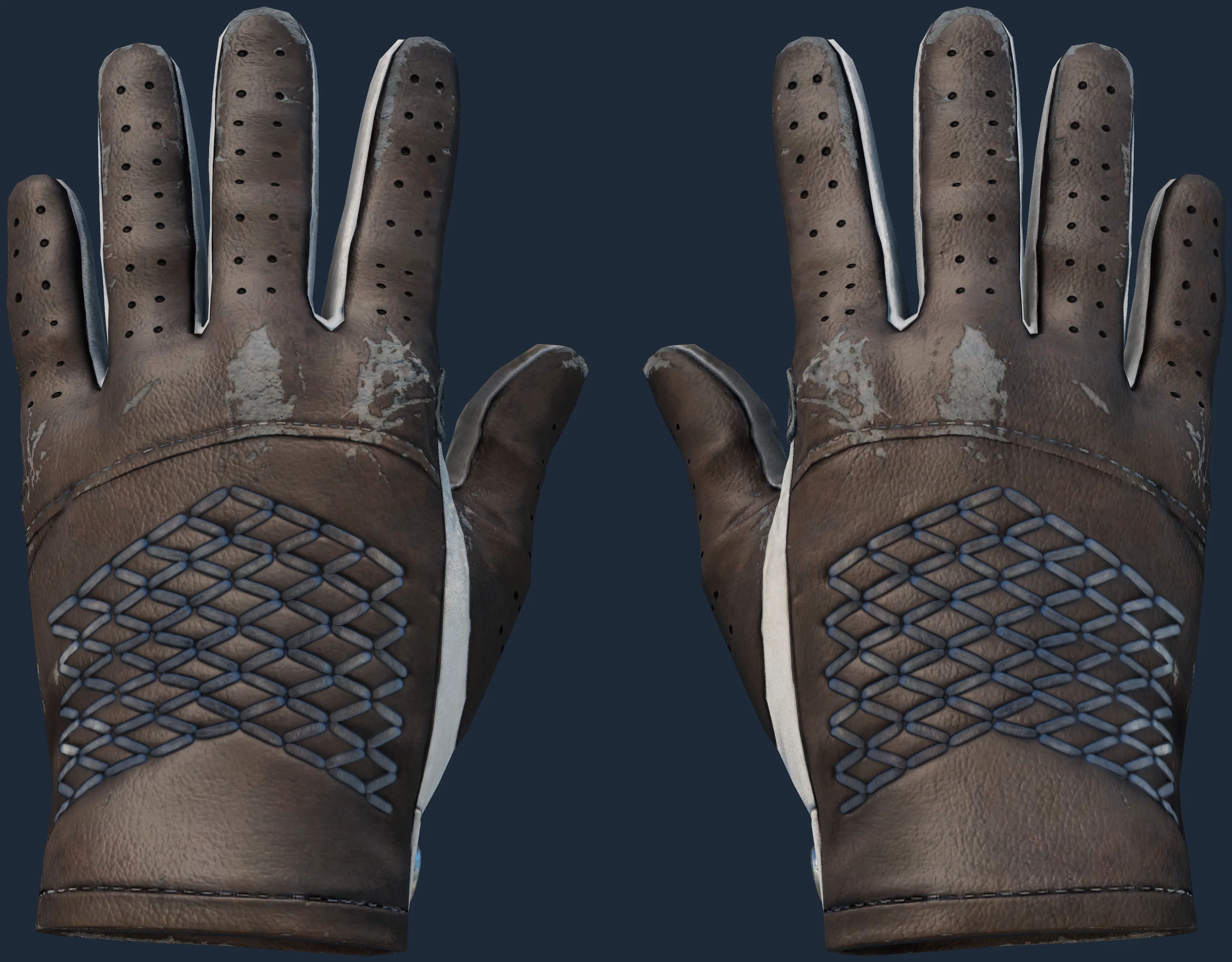 ★ Driver Gloves | Black Tie Image