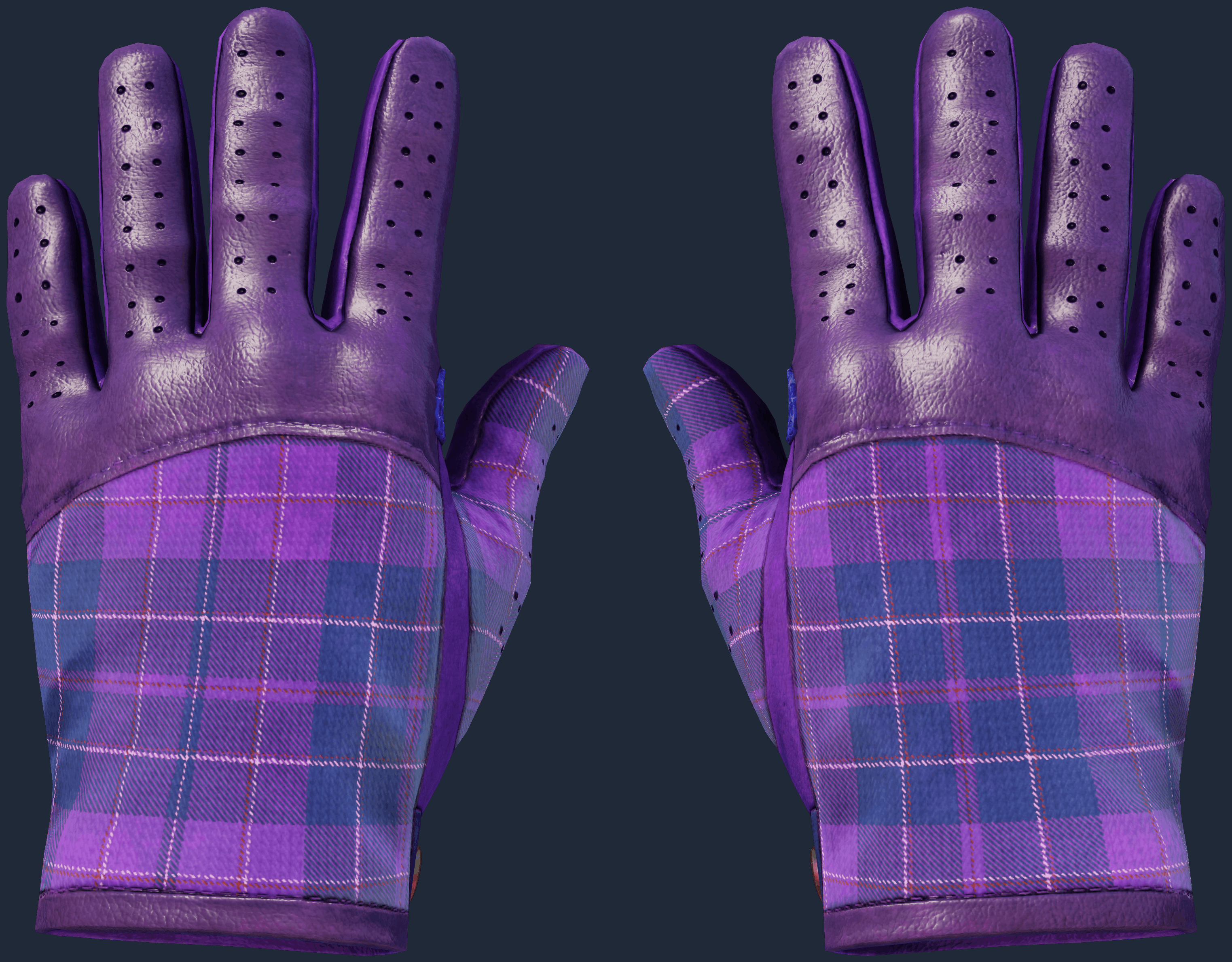 ★ Driver Gloves | Imperial Plaid Screenshot