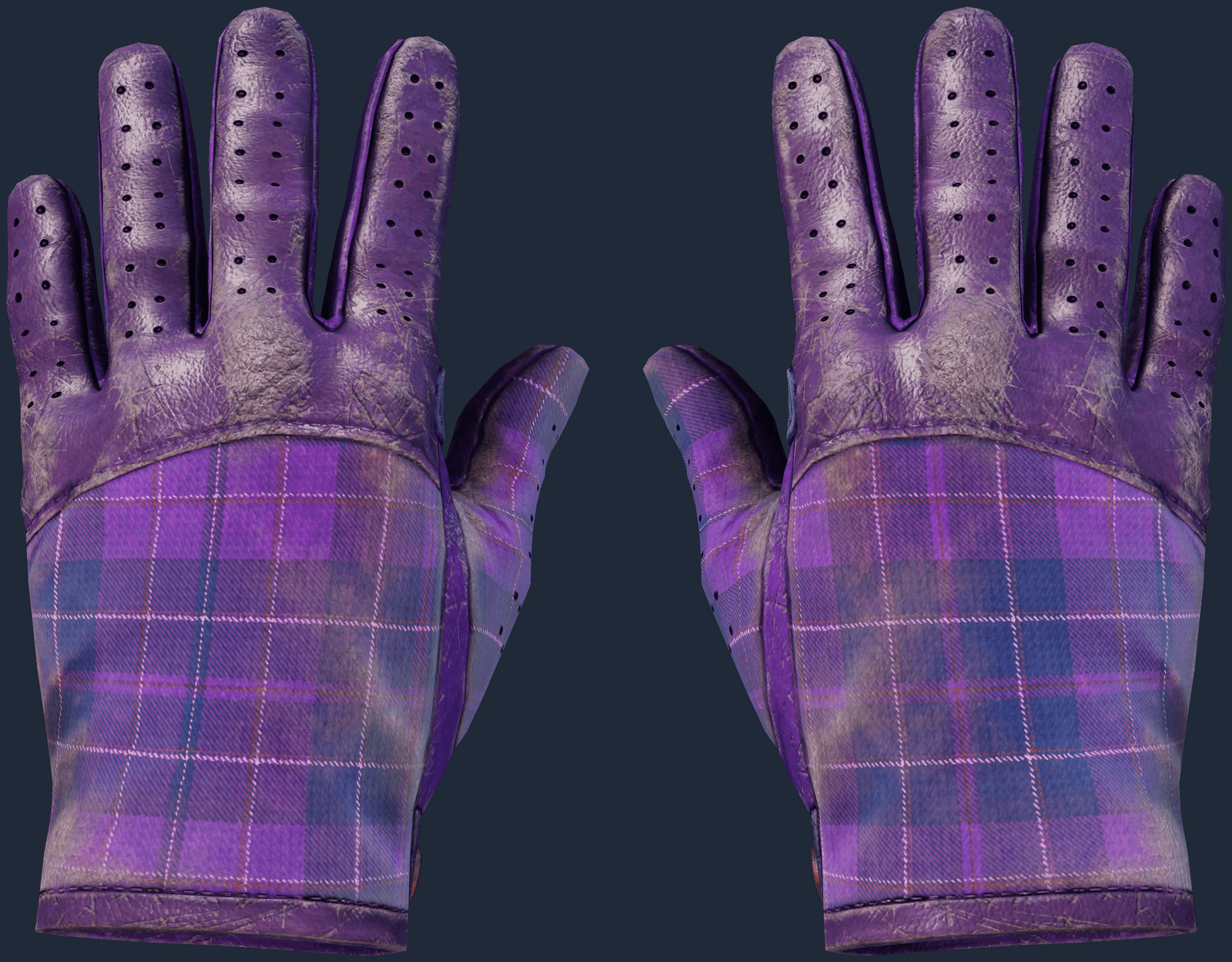 ★ Driver Gloves | Imperial Plaid Screenshot