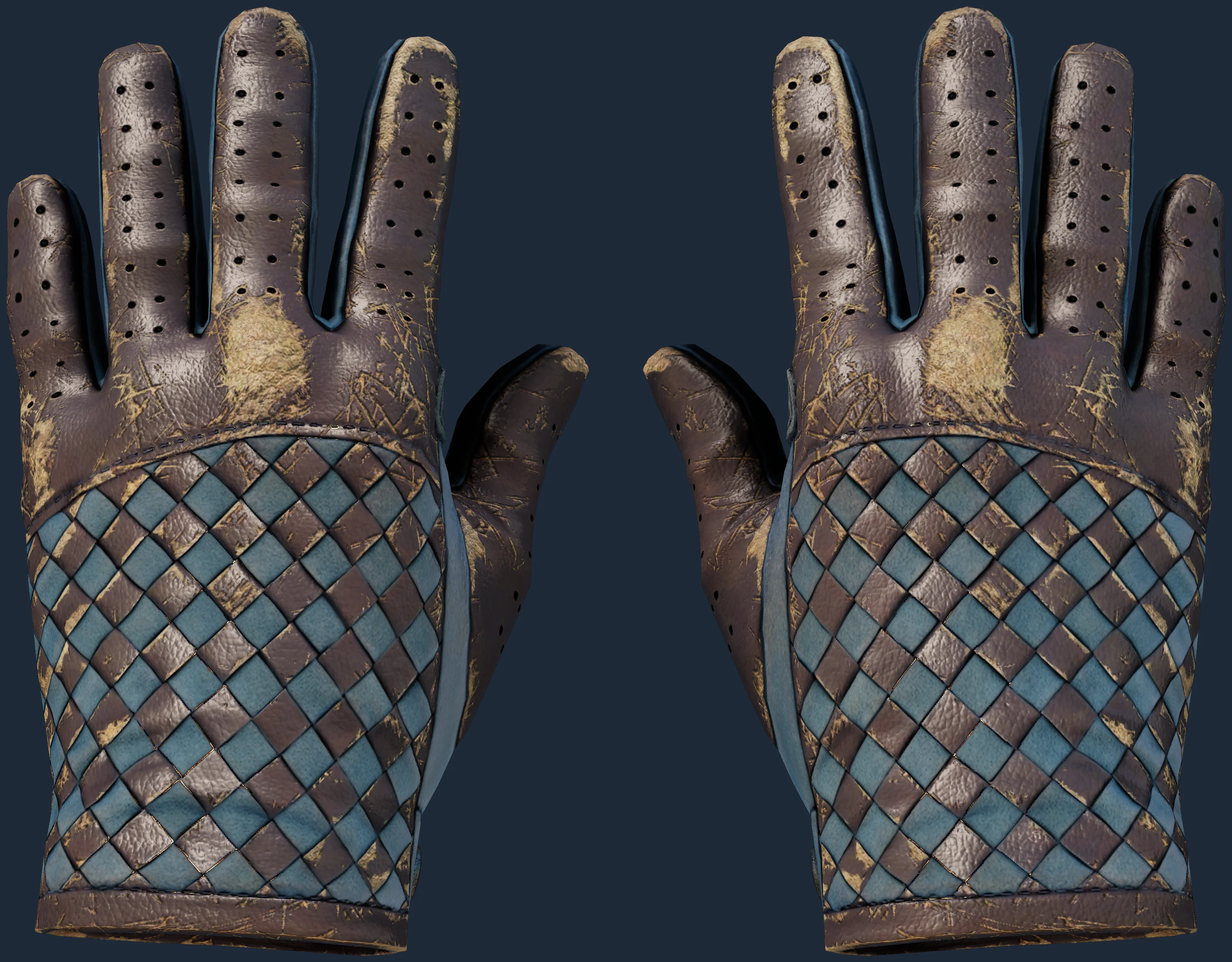 ★ Driver Gloves | Lunar Weave Image