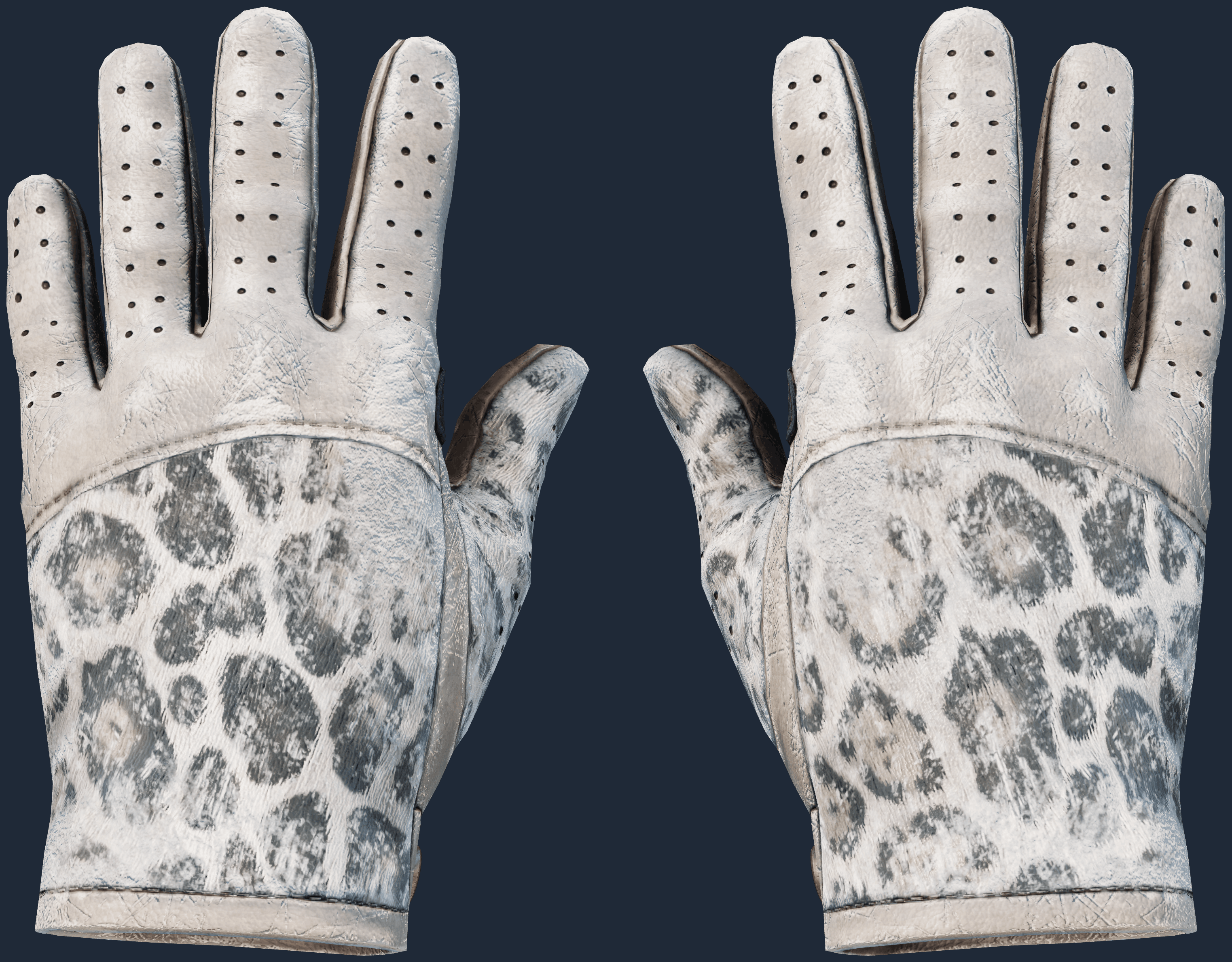★ Driver Gloves | Snow Leopard Screenshot