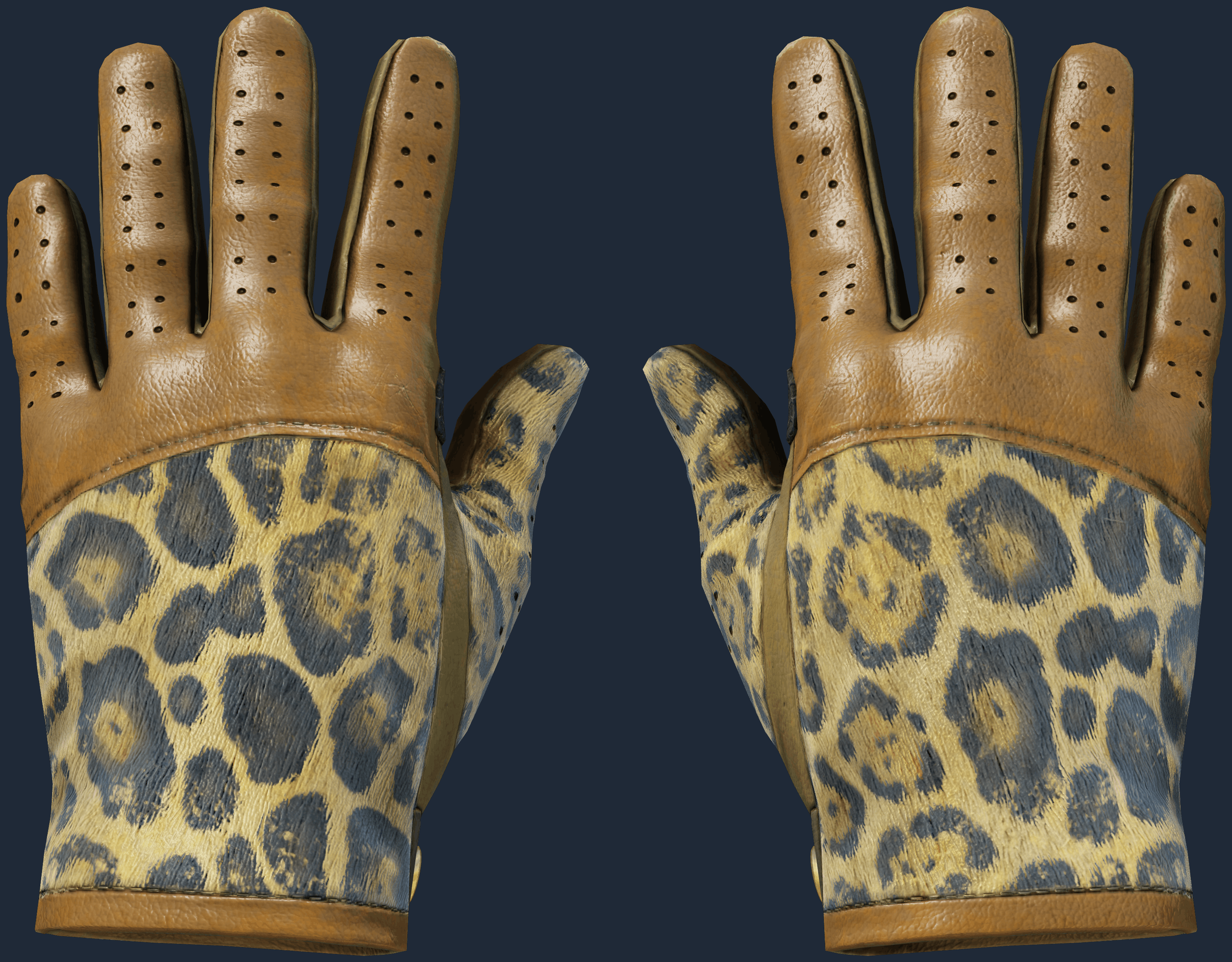 ★ Driver Gloves | Queen Jaguar Screenshot