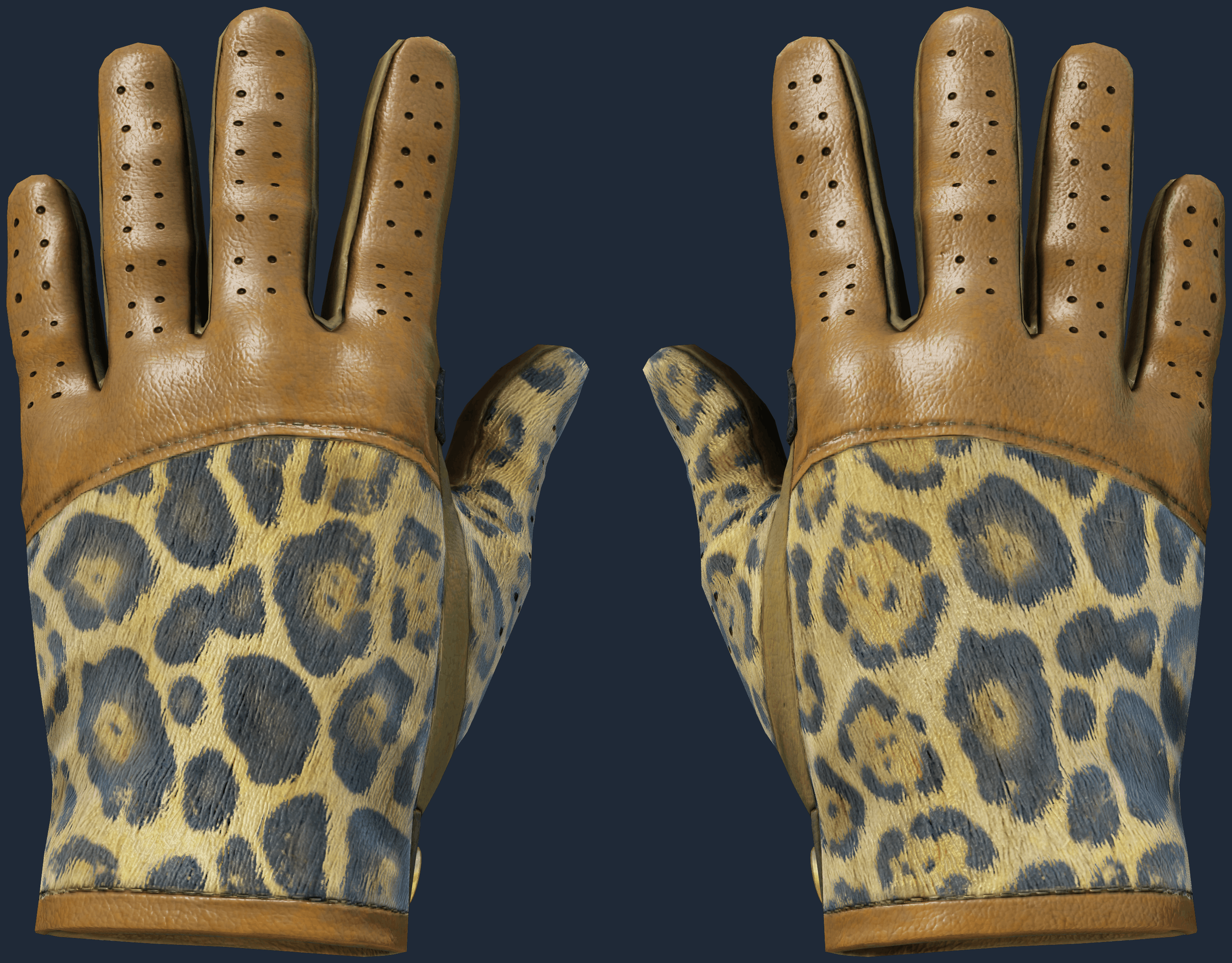 ★ Driver Gloves | Queen Jaguar Screenshot