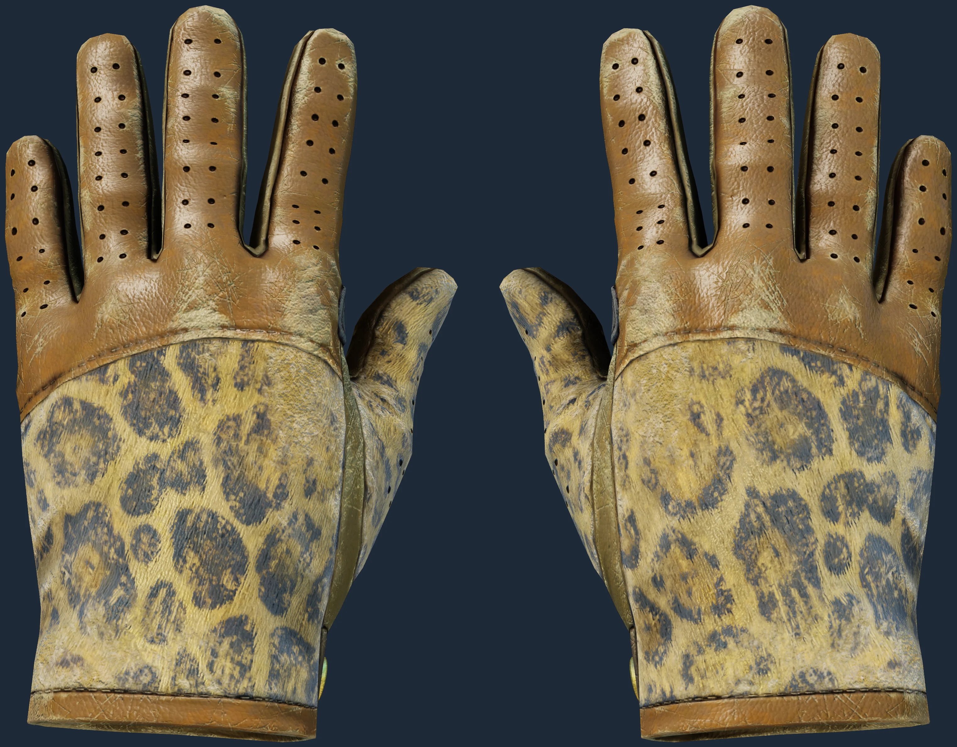 ★ Driver Gloves | Queen Jaguar Image
