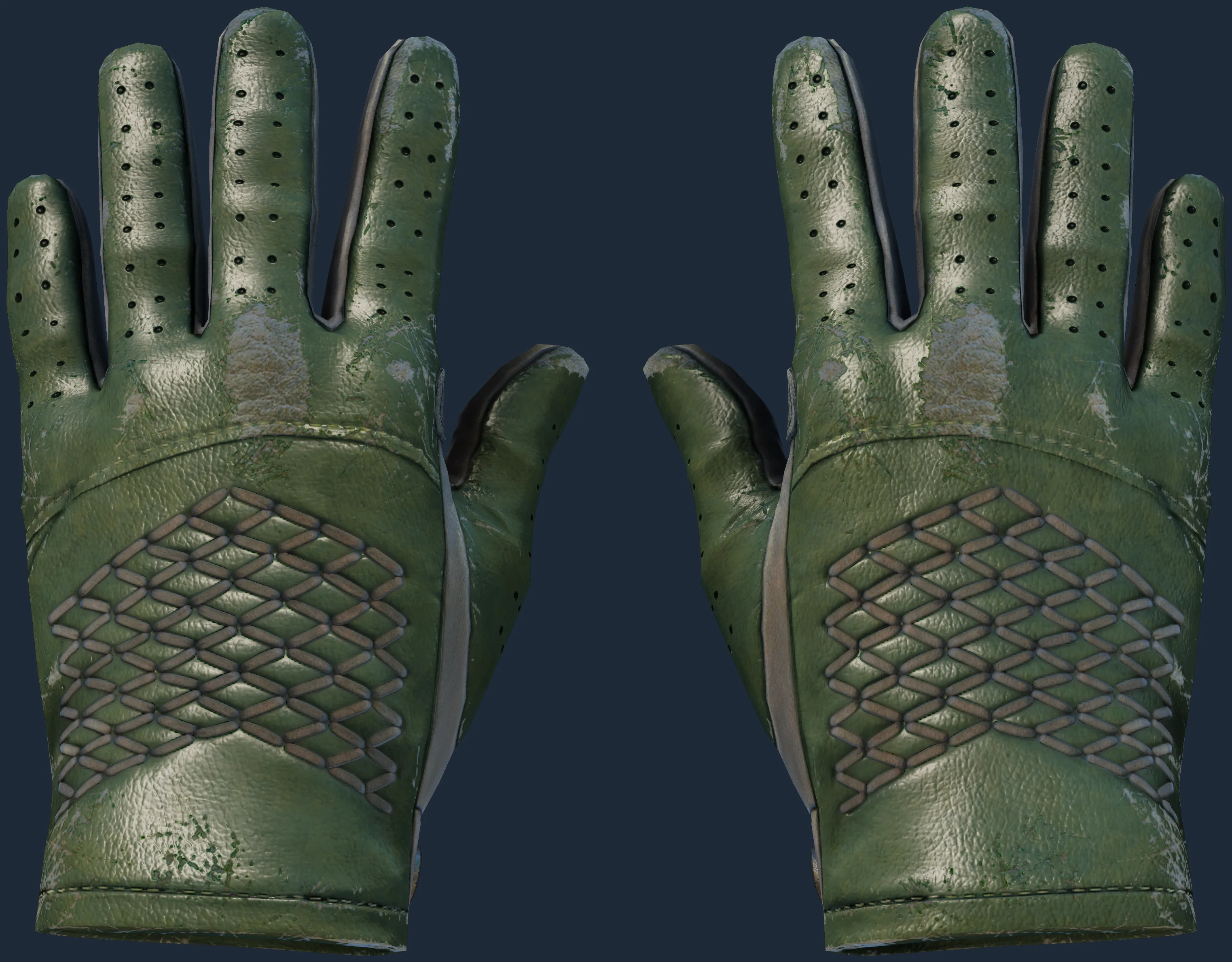 ★ Driver Gloves | Racing Green Image