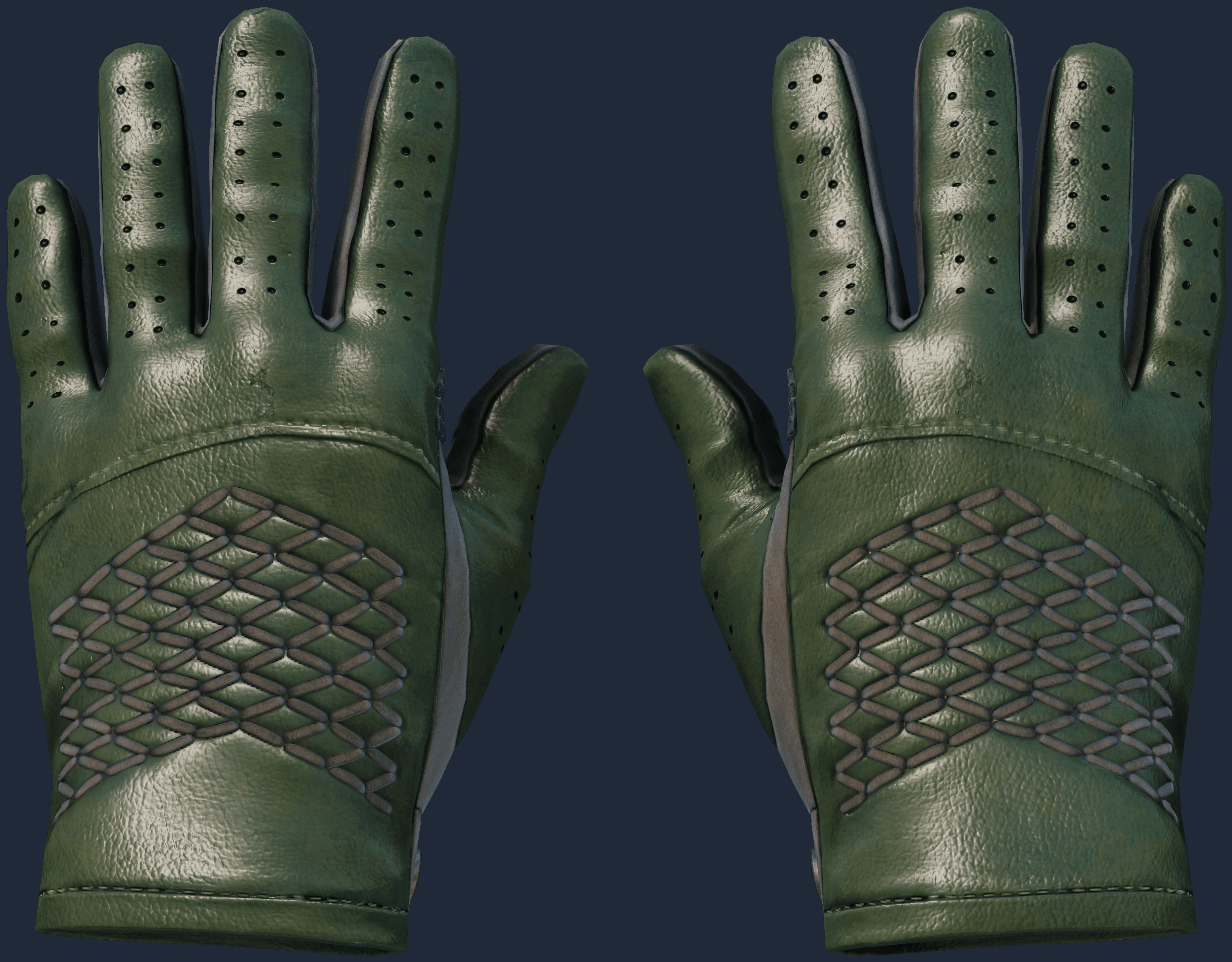 ★ Driver Gloves | Racing Green Screenshot