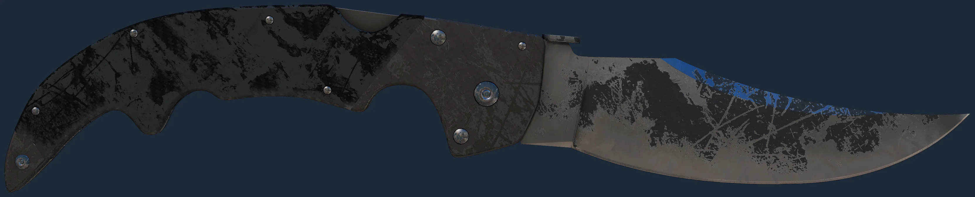 ★ Falchion Knife | Night Image