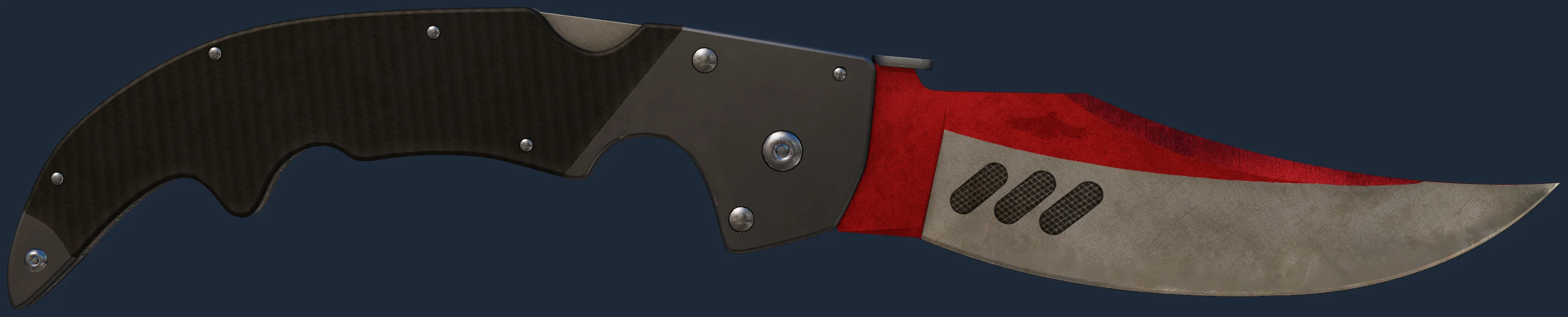 ★ Falchion Knife | Autotronic Image